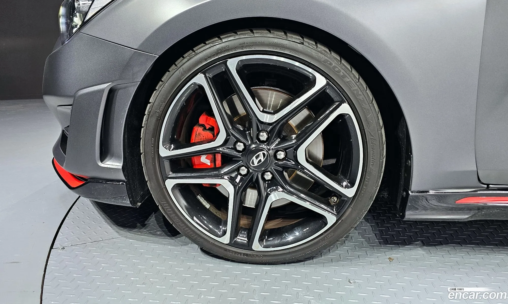 Hyundai Veloster Ii 20 N 2019 - фотография 11537583
