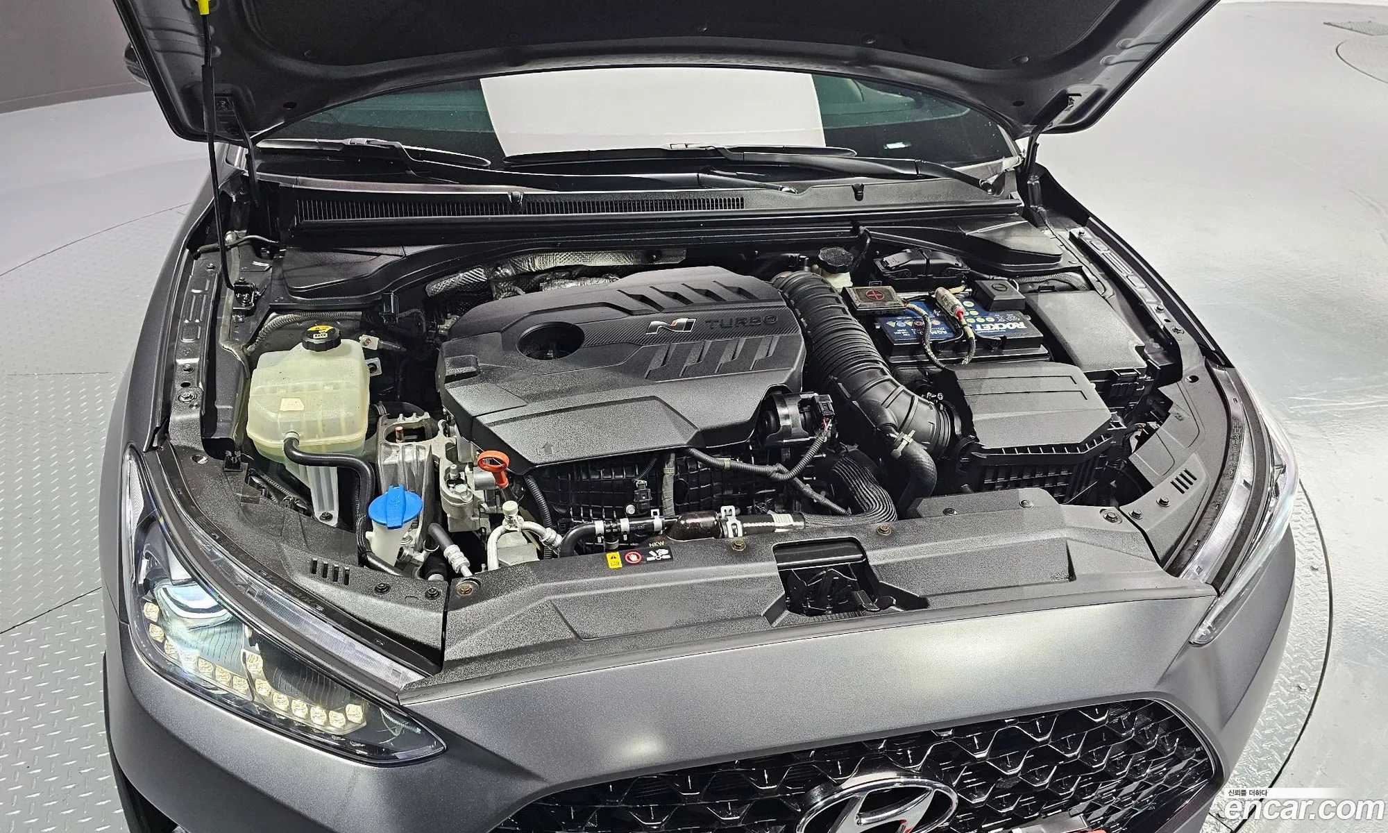 Hyundai Veloster Ii 20 N 2019 - фотография 11537584