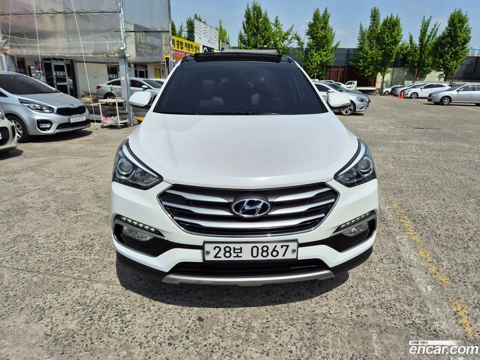 Hyundai Santa Fe Iii Diesel 20 2Wd 2016 - фотография 18121042