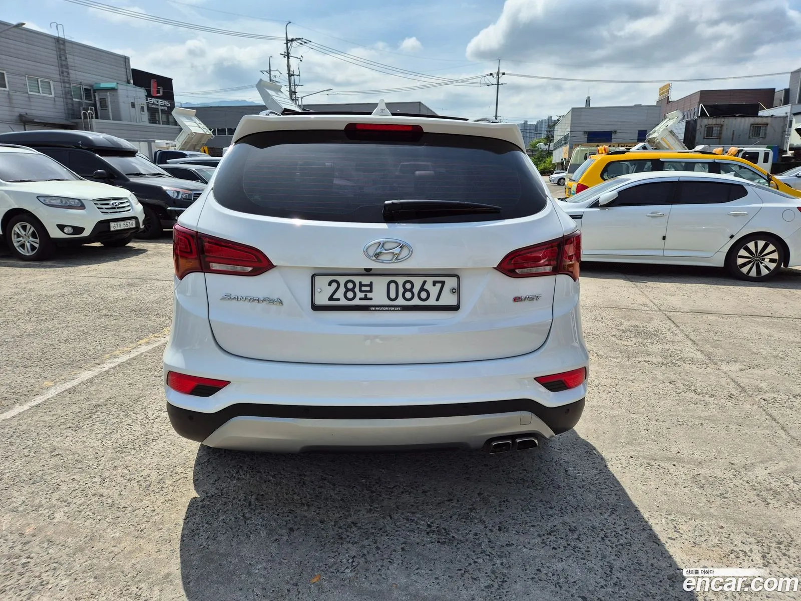 Hyundai Santa Fe Iii Diesel 20 2Wd 2016 - фотография 18121043