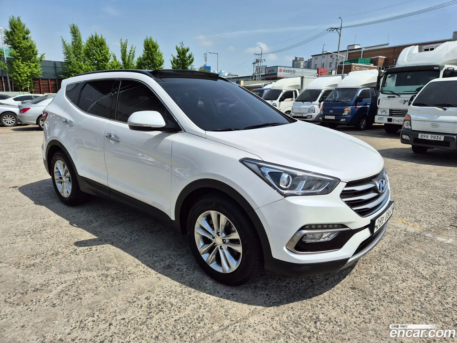 Hyundai Santa Fe Iii Diesel 20 2Wd 2016 - фотография 18121044