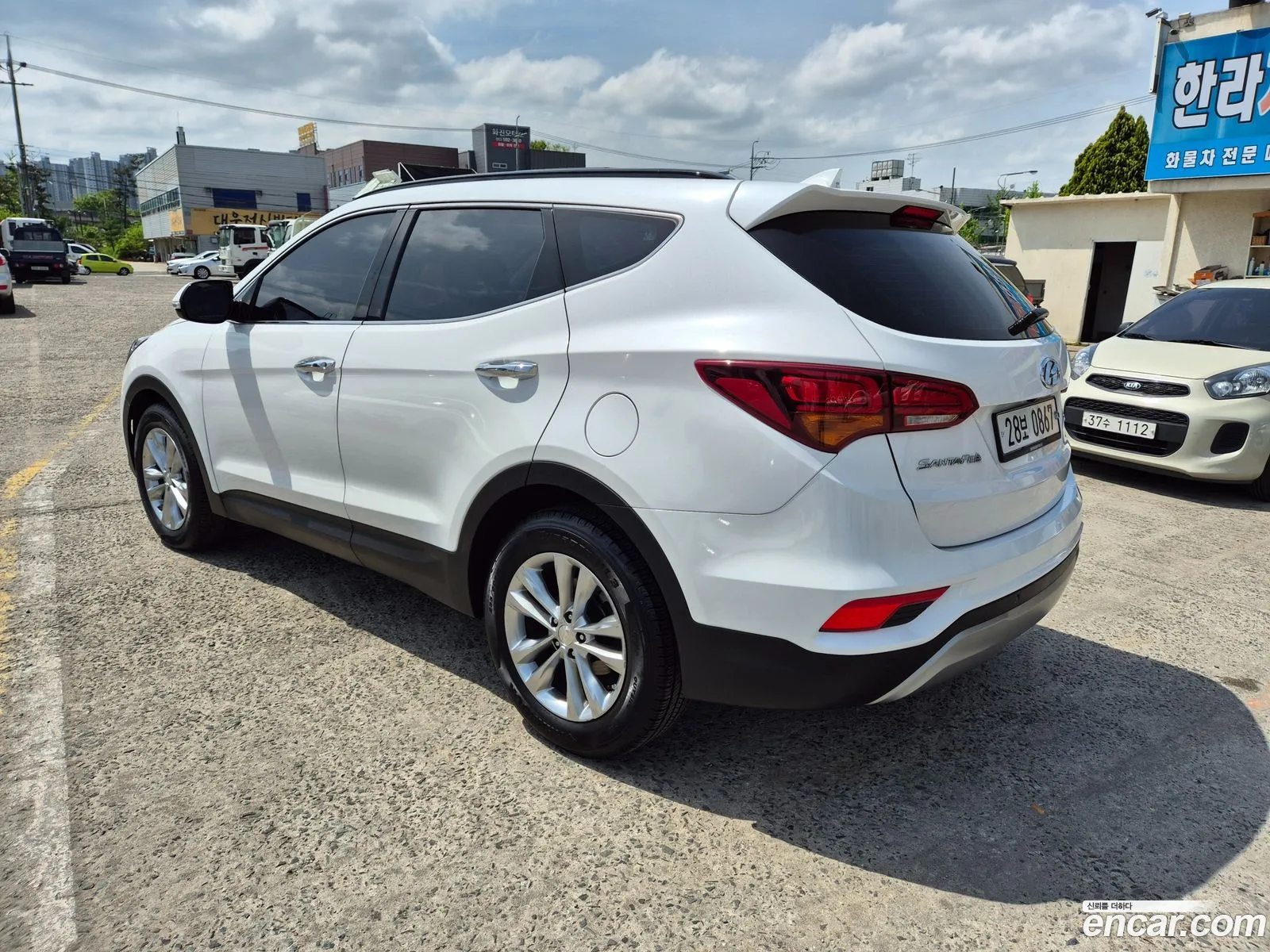 Hyundai Santa Fe Iii Diesel 20 2Wd 2016 - фотография 18121045