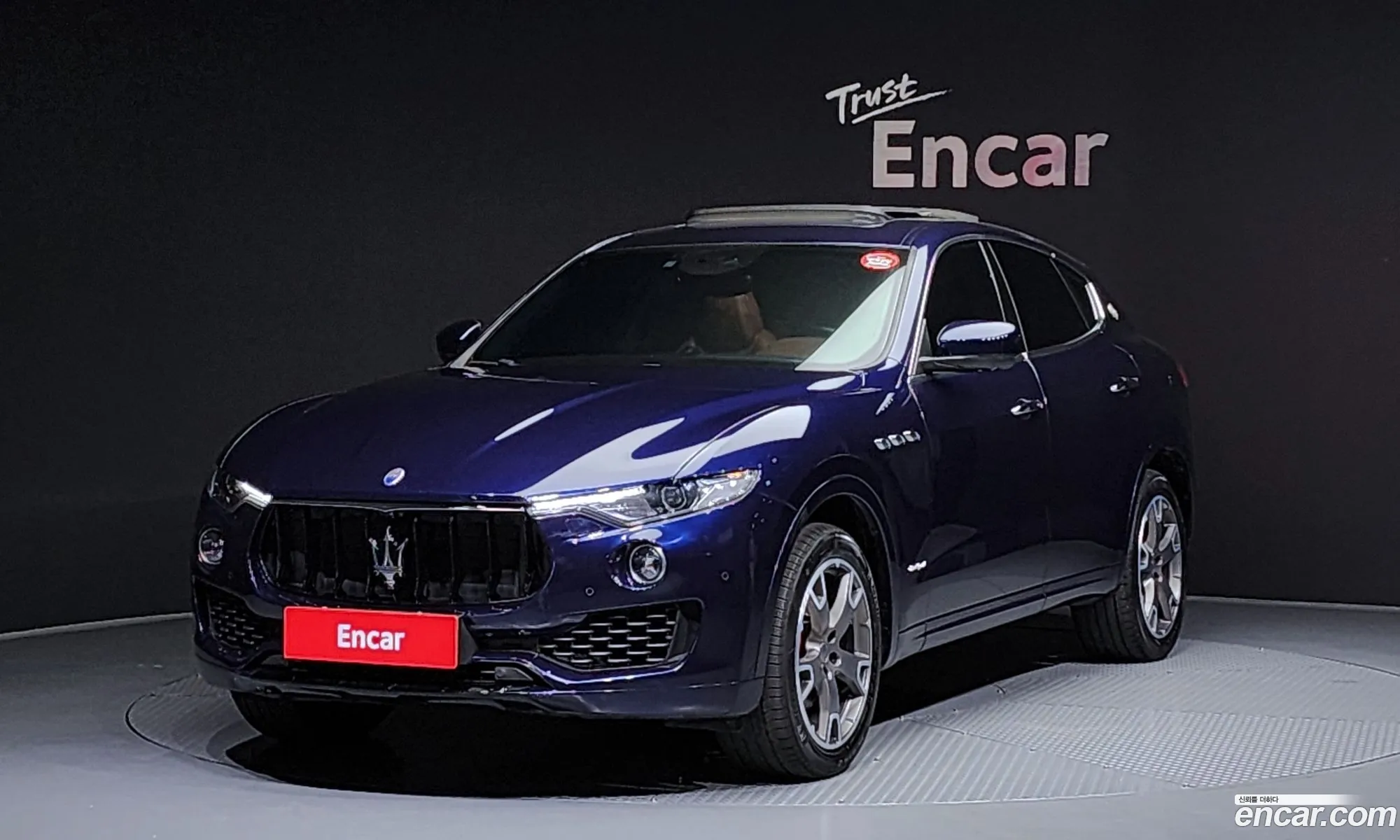 Maserati Levante I 30 Diesel Awd Gran Sport 2018 - фотография 3723797