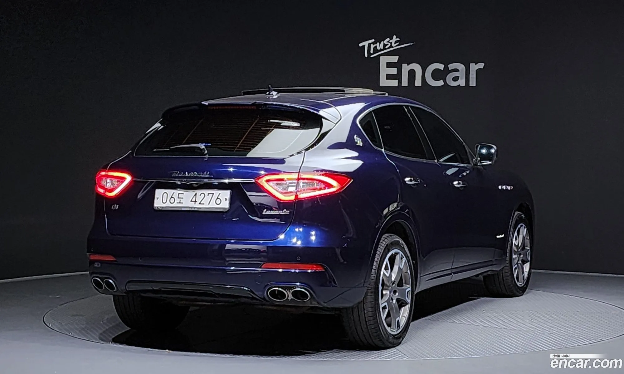 Maserati Levante I 30 Diesel Awd Gran Sport 2018 - фотография 3723798