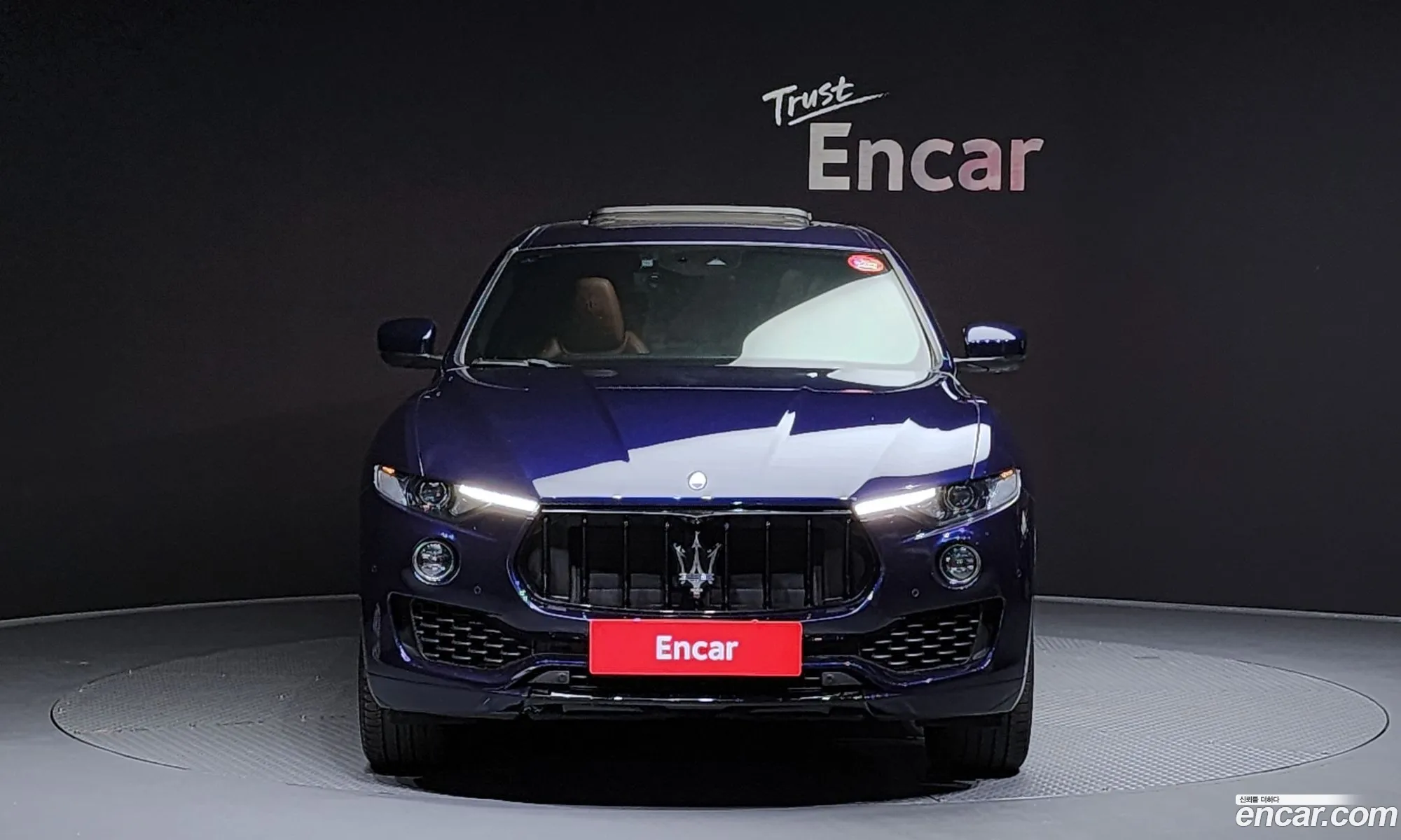 Maserati Levante I 30 Diesel Awd Gran Sport 2018 - фотография 3723799