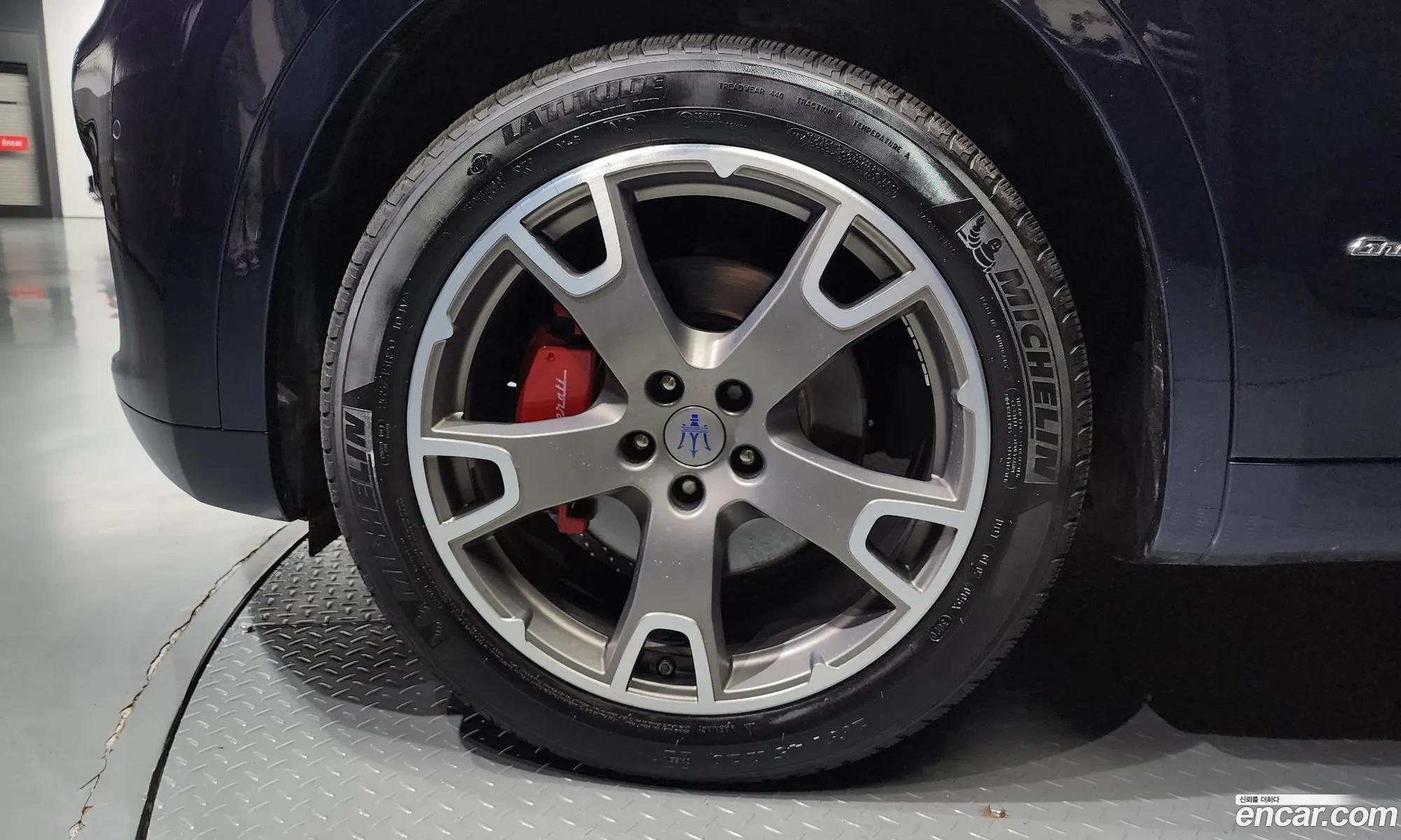 Maserati Levante I 30 Diesel Awd Gran Sport 2018 - фотография 3723801