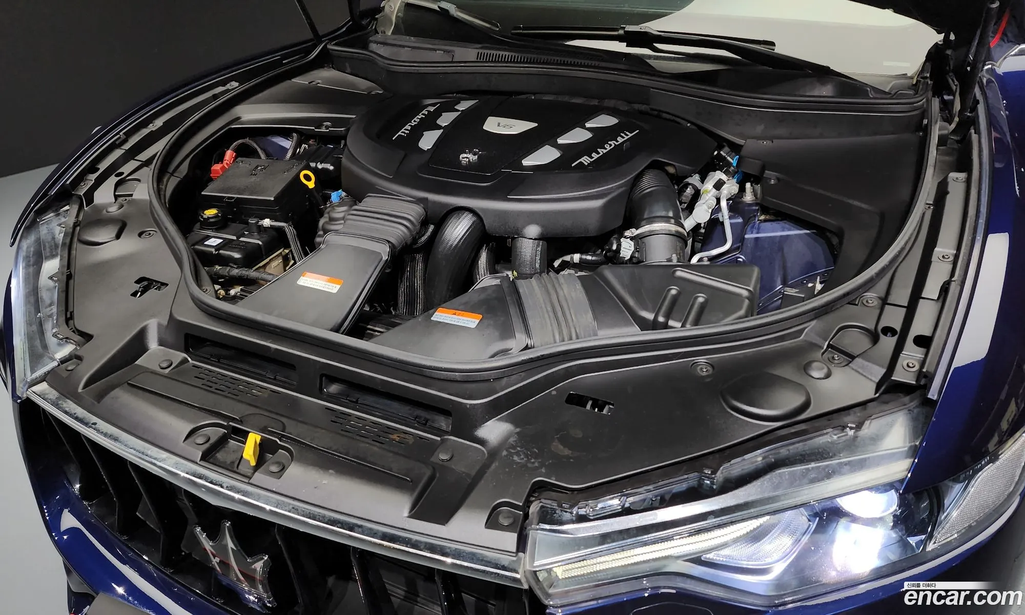 Maserati Levante I 30 Diesel Awd Gran Sport 2018 - фотография 3723802
