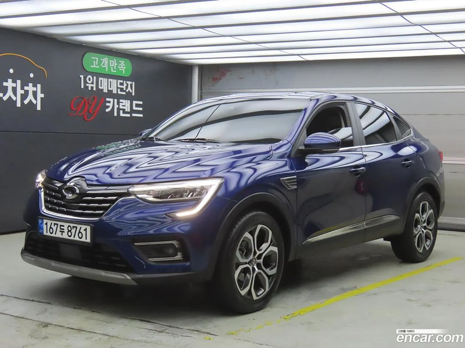 Renault Samsung Xm3 13 Tce Re 2020 - фотография 3684859