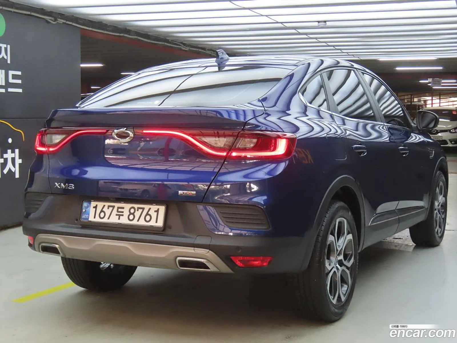 Renault Samsung Xm3 13 Tce Re 2020 - фотография 3684861