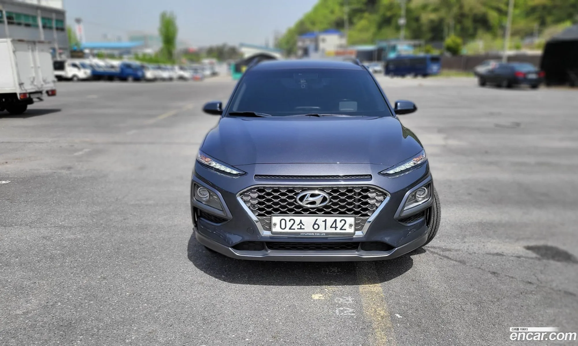 Hyundai Kona 16 Turbo 2Wd 2017 - фотография 18526252