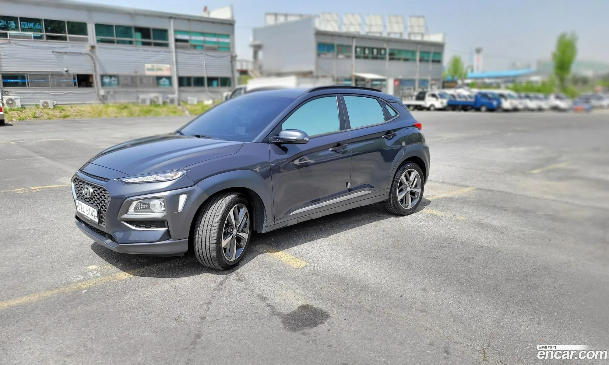 Hyundai Kona 16 Turbo 2Wd 2017 - фотография 18526253