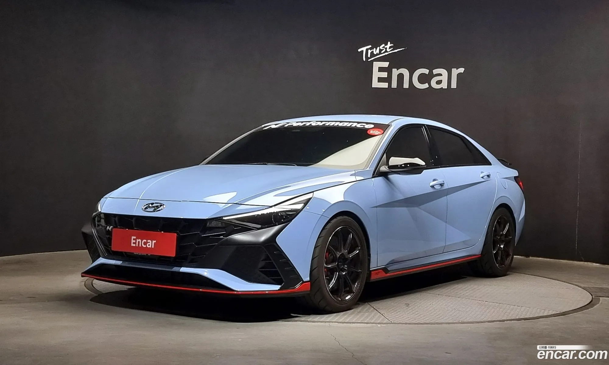 Hyundai Avante Vi 20 N 2022 - фотография 11462562