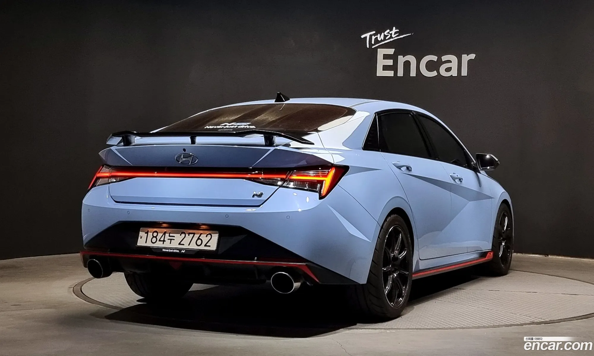 Hyundai Avante Vi 20 N 2022 - фотография 11462563