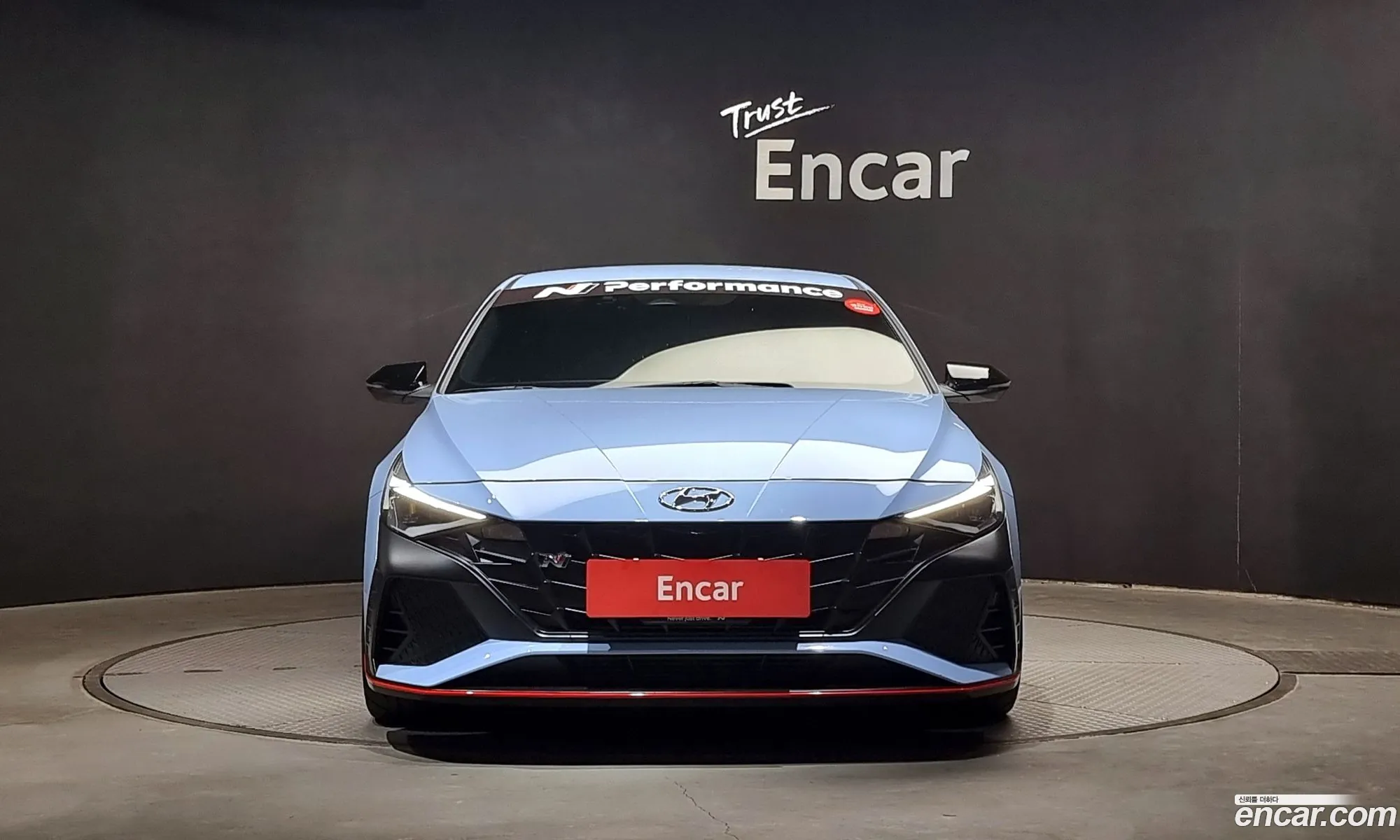 Hyundai Avante Vi 20 N 2022 - фотография 11462564