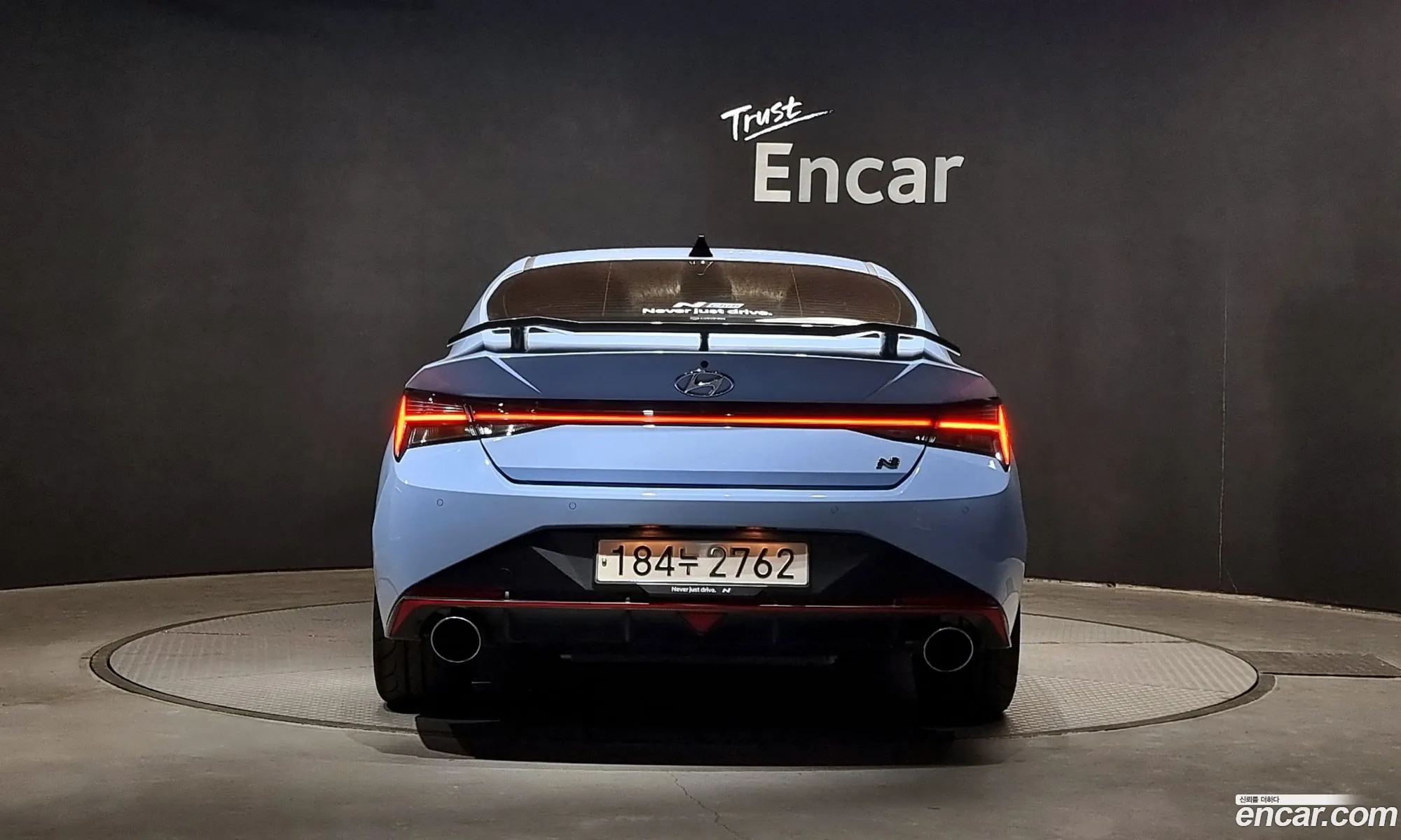 Hyundai Avante Vi 20 N 2022 - фотография 11462565