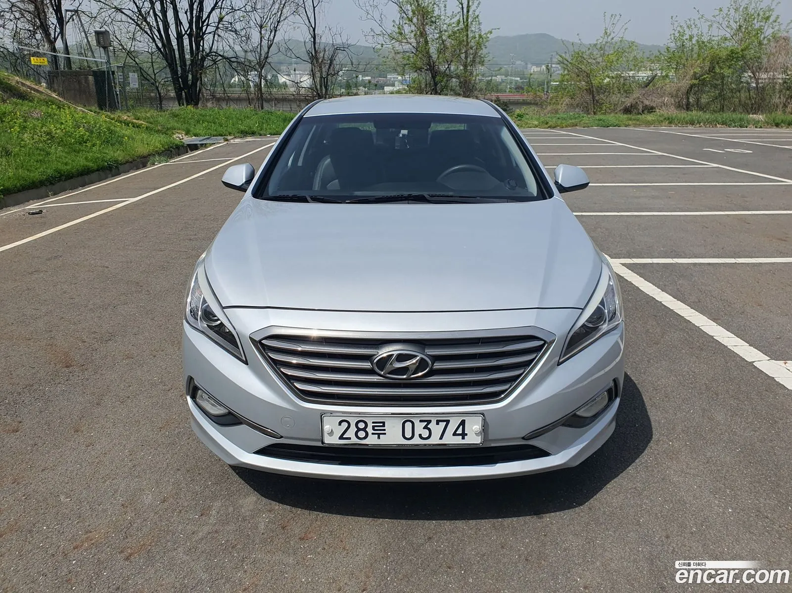 Hyundai Sonata Vii Lf Lpi Smart 2014 - фотография 18607500