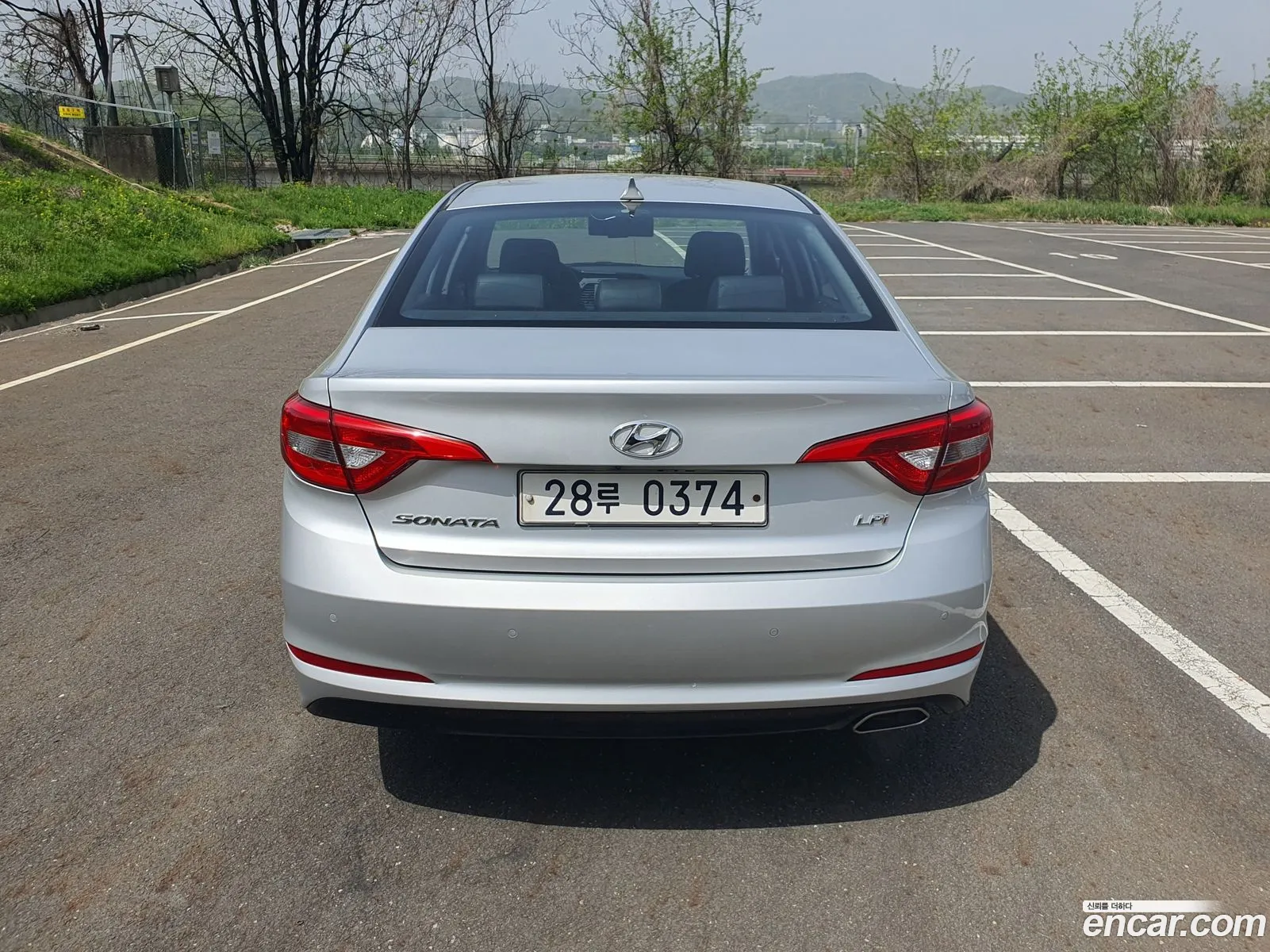 Hyundai Sonata Vii Lf Lpi Smart 2014 - фотография 18607501