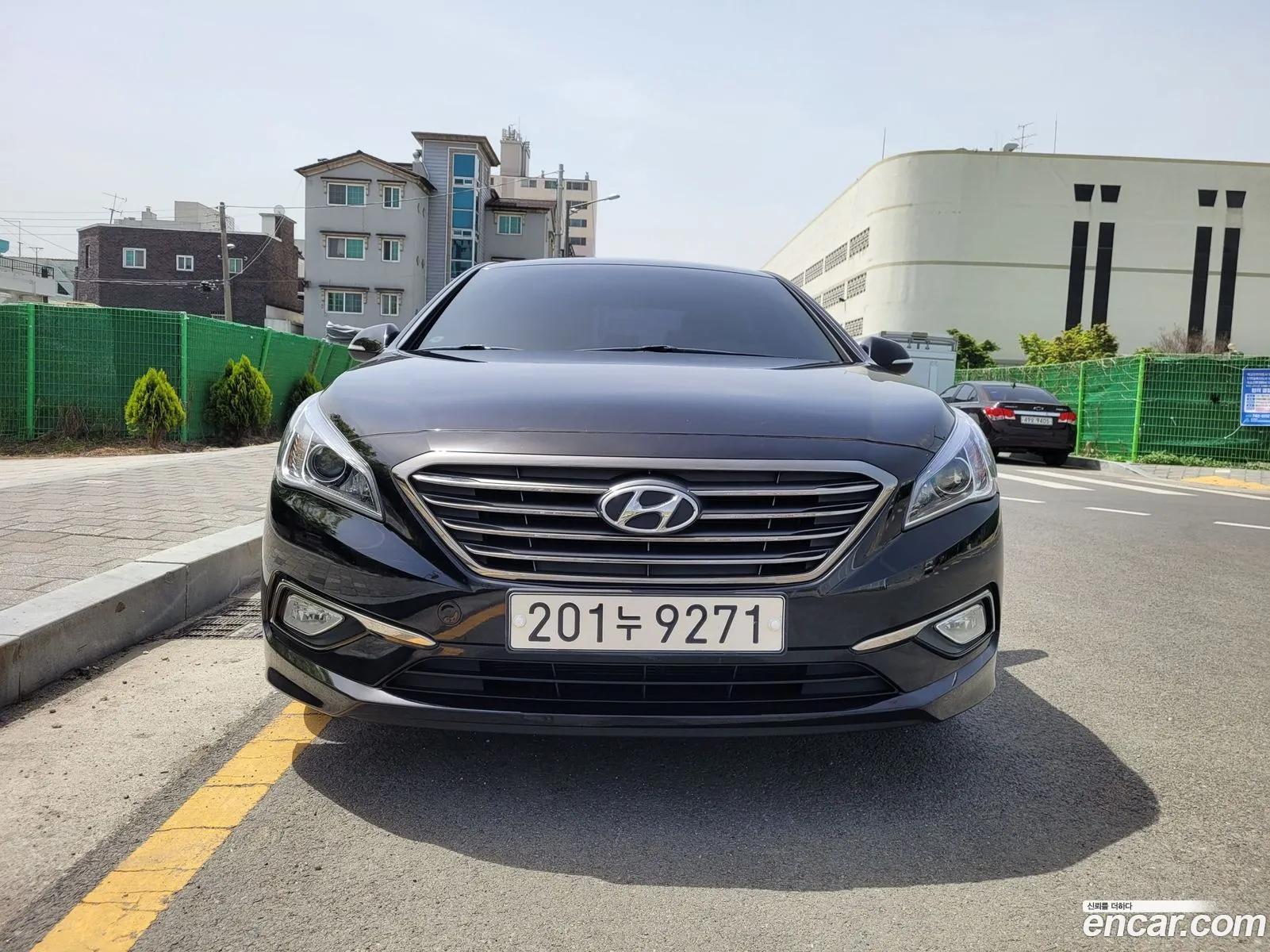 Hyundai Sonata Vii Lf 20 Smart 2016 - фотография 19934509