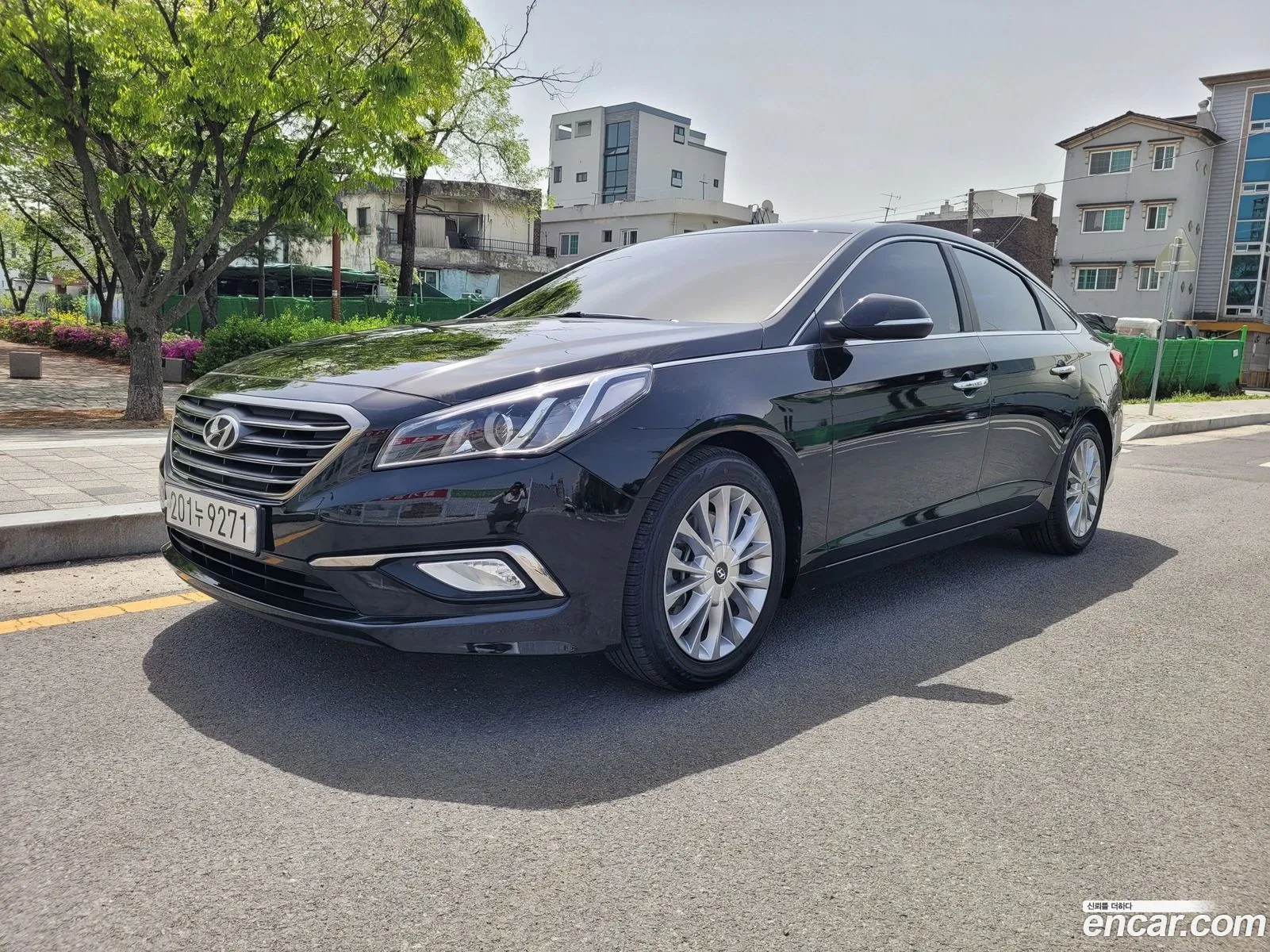 Hyundai Sonata Vii Lf 20 Smart 2016 - фотография 19934510