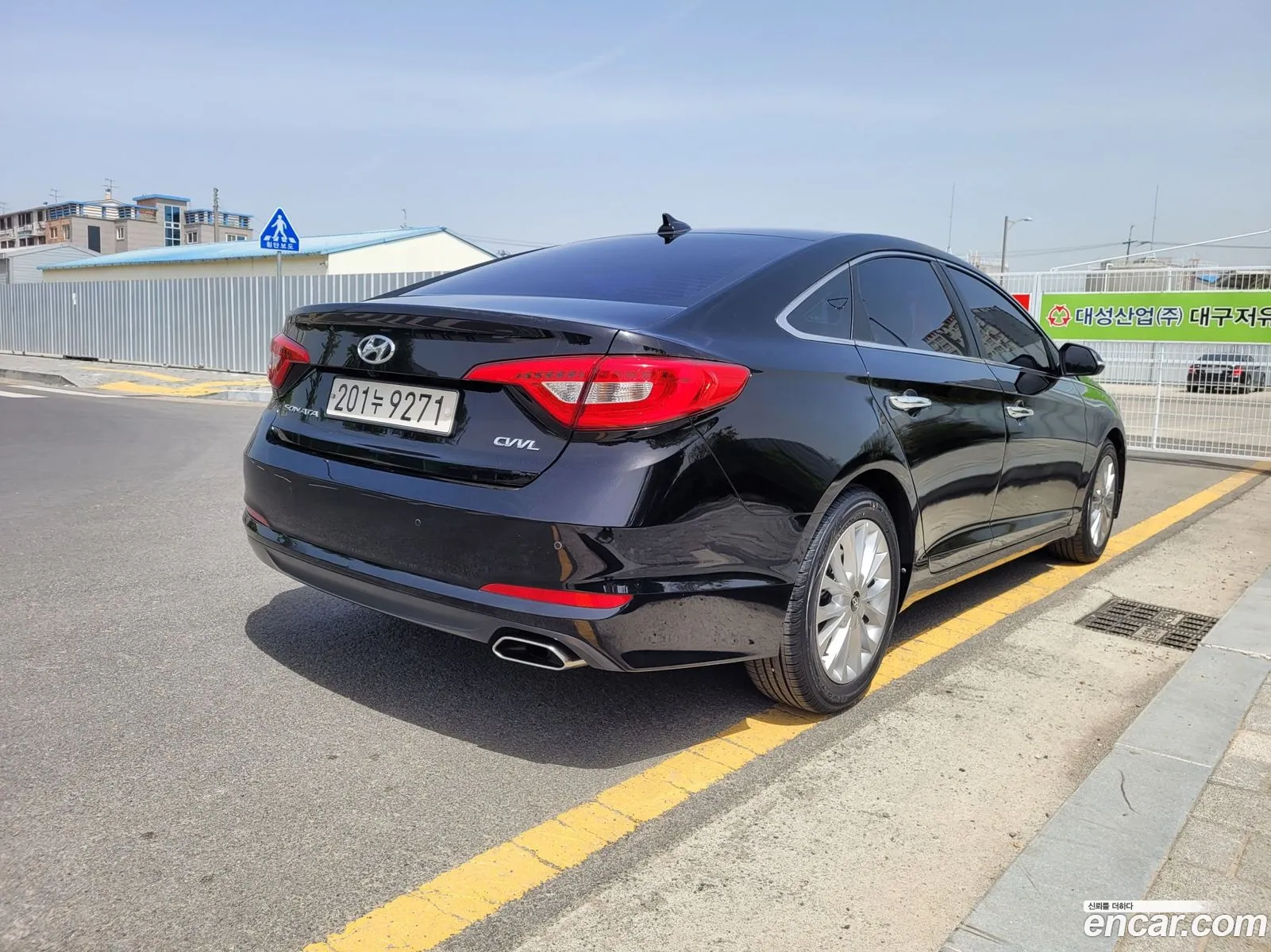 Hyundai Sonata Vii Lf 20 Smart 2016 - фотография 19934512