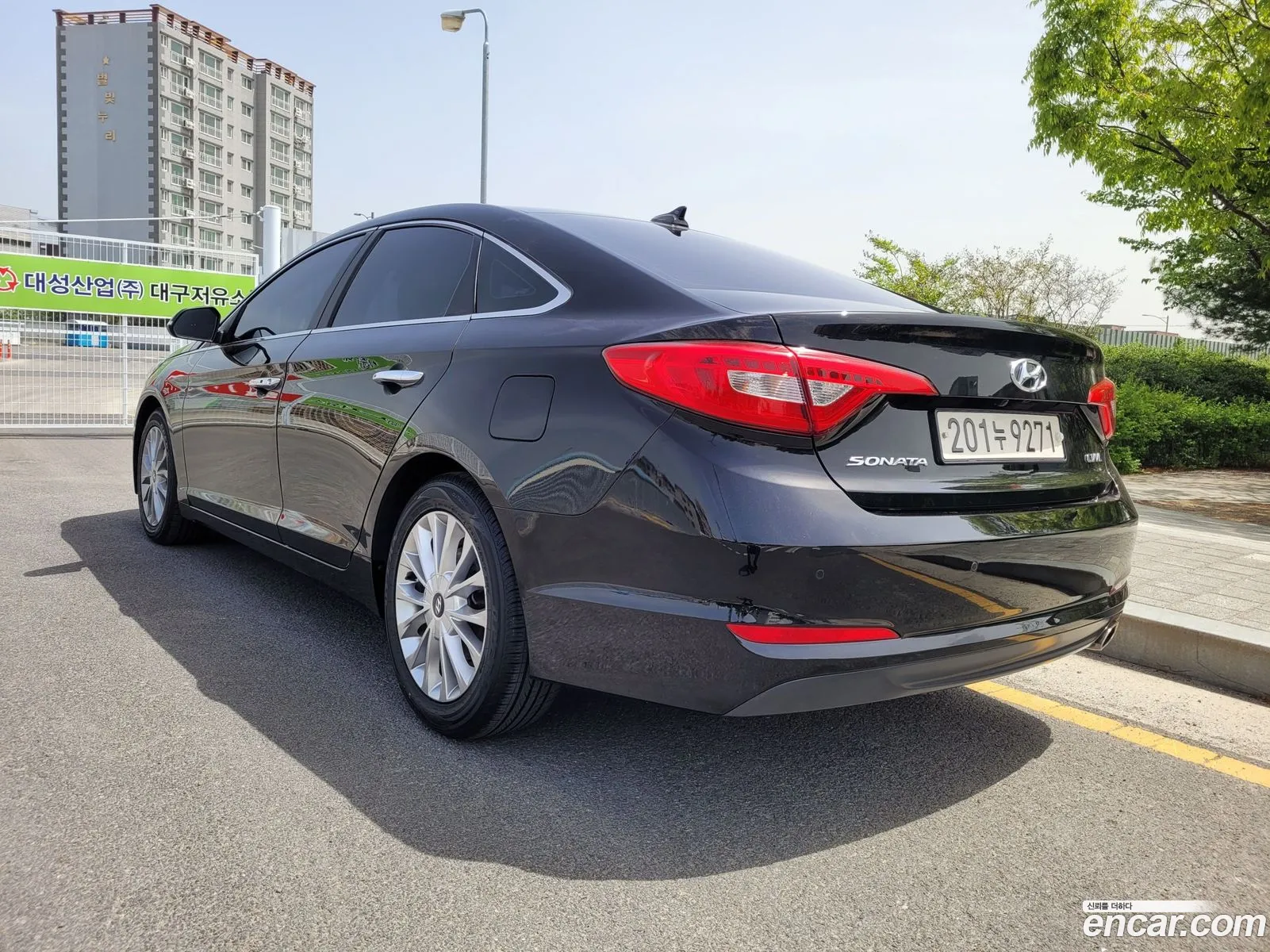 Hyundai Sonata Vii Lf 20 Smart 2016 - фотография 19934513
