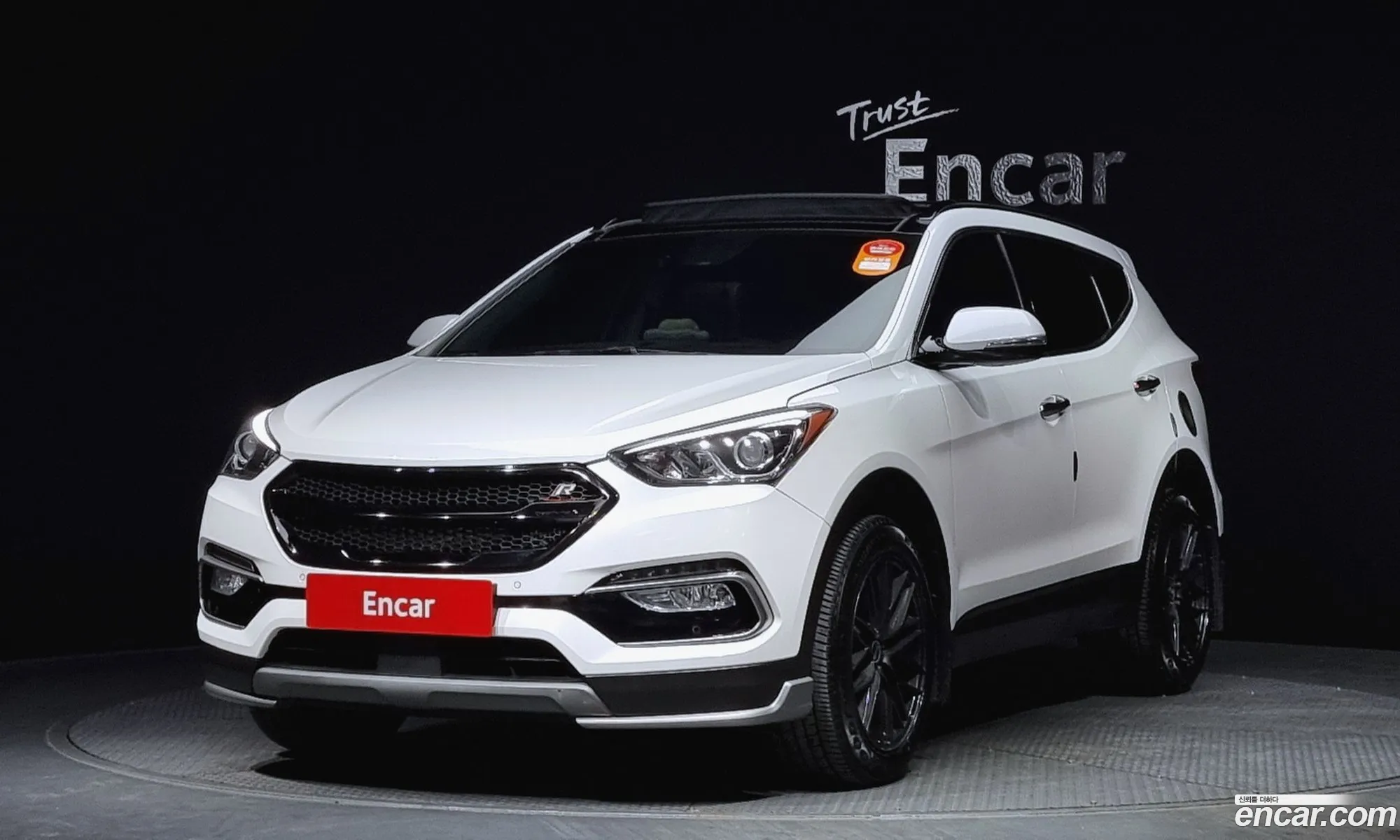 Hyundai Santa Fe The Prime Diesel 20 2Wd Value Plus - фотография 15088624