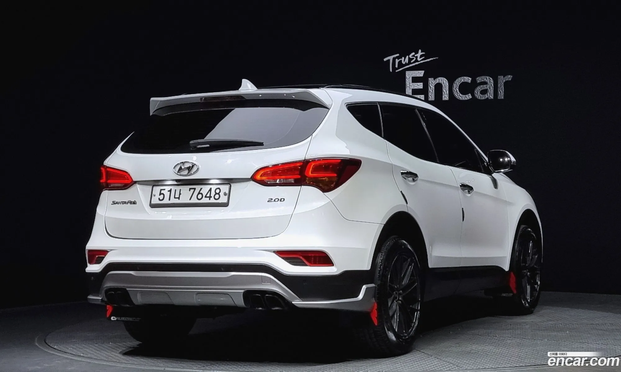 Hyundai Santa Fe The Prime Diesel 20 2Wd Value Plus - фотография 15088625