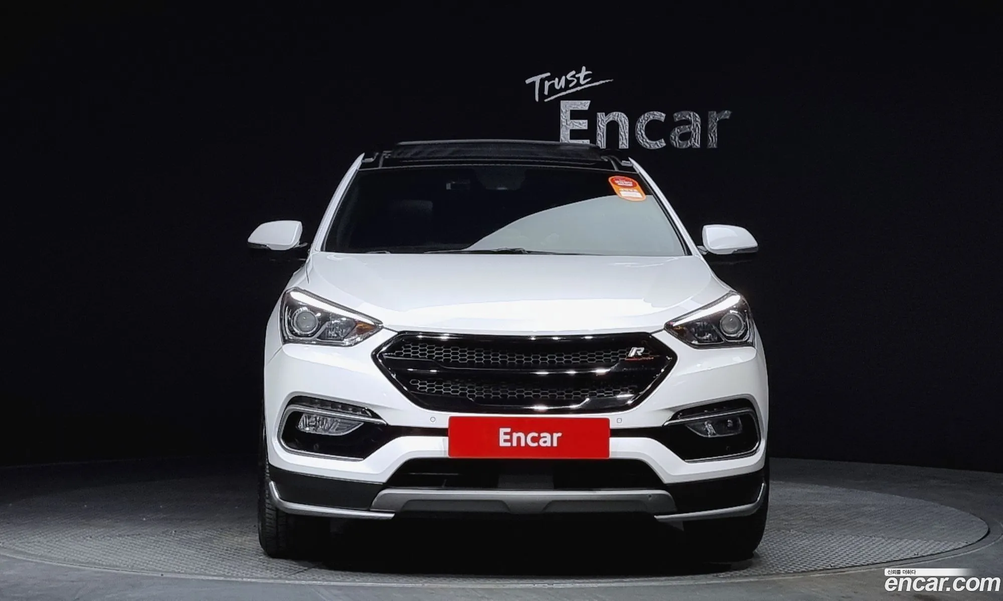 Hyundai Santa Fe The Prime Diesel 20 2Wd Value Plus - фотография 15088626