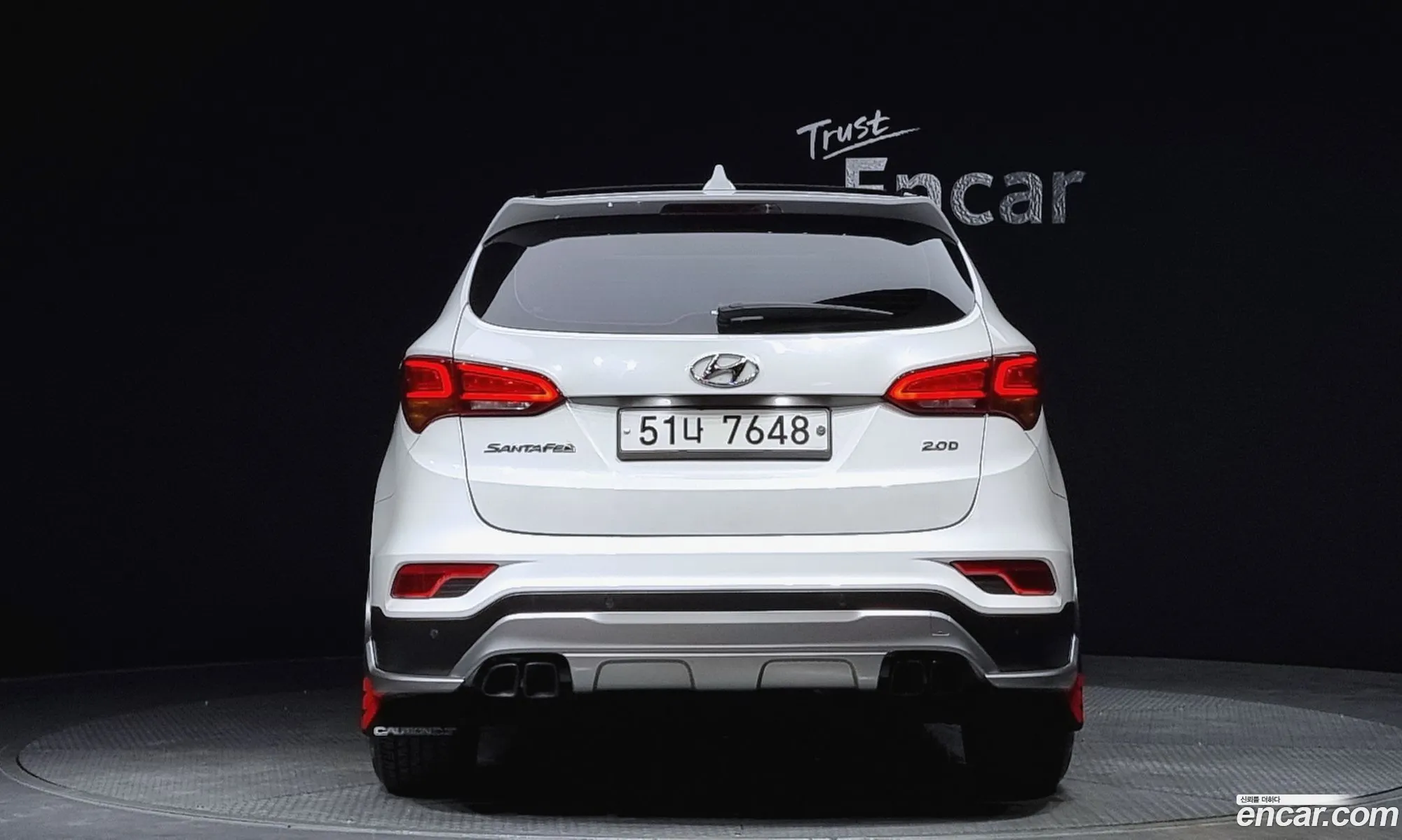 Hyundai Santa Fe The Prime Diesel 20 2Wd Value Plus - фотография 15088627