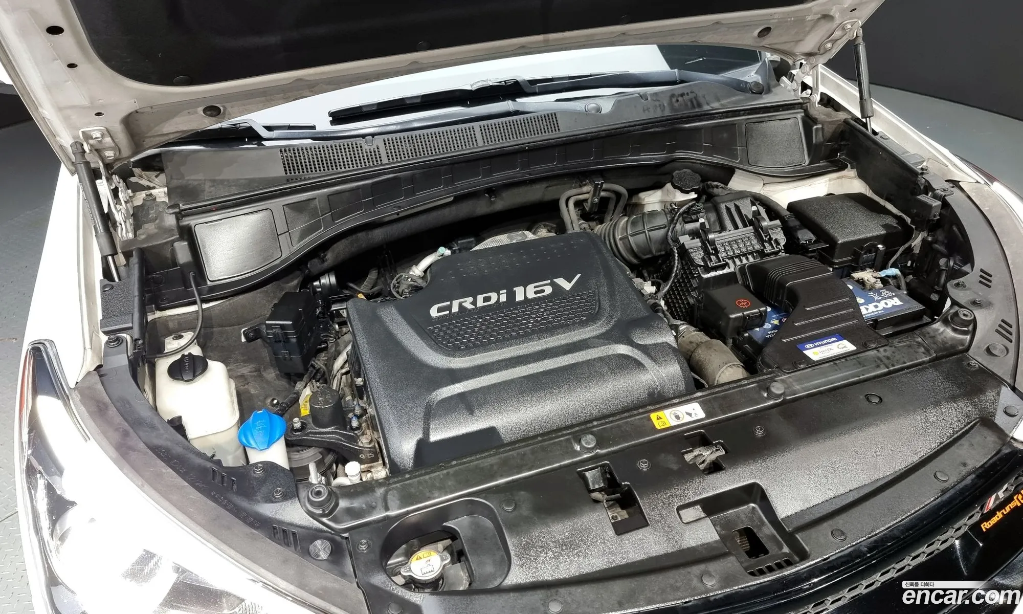 Hyundai Santa Fe The Prime Diesel 20 2Wd Value Plus - фотография 15088629