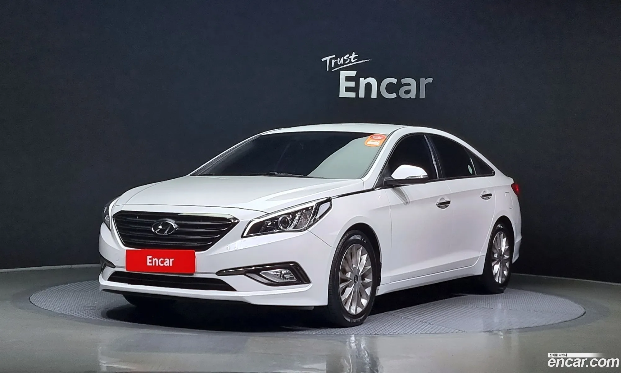 Hyundai Sonata Vii Lf 20 Style 2015 - фотография 17122733
