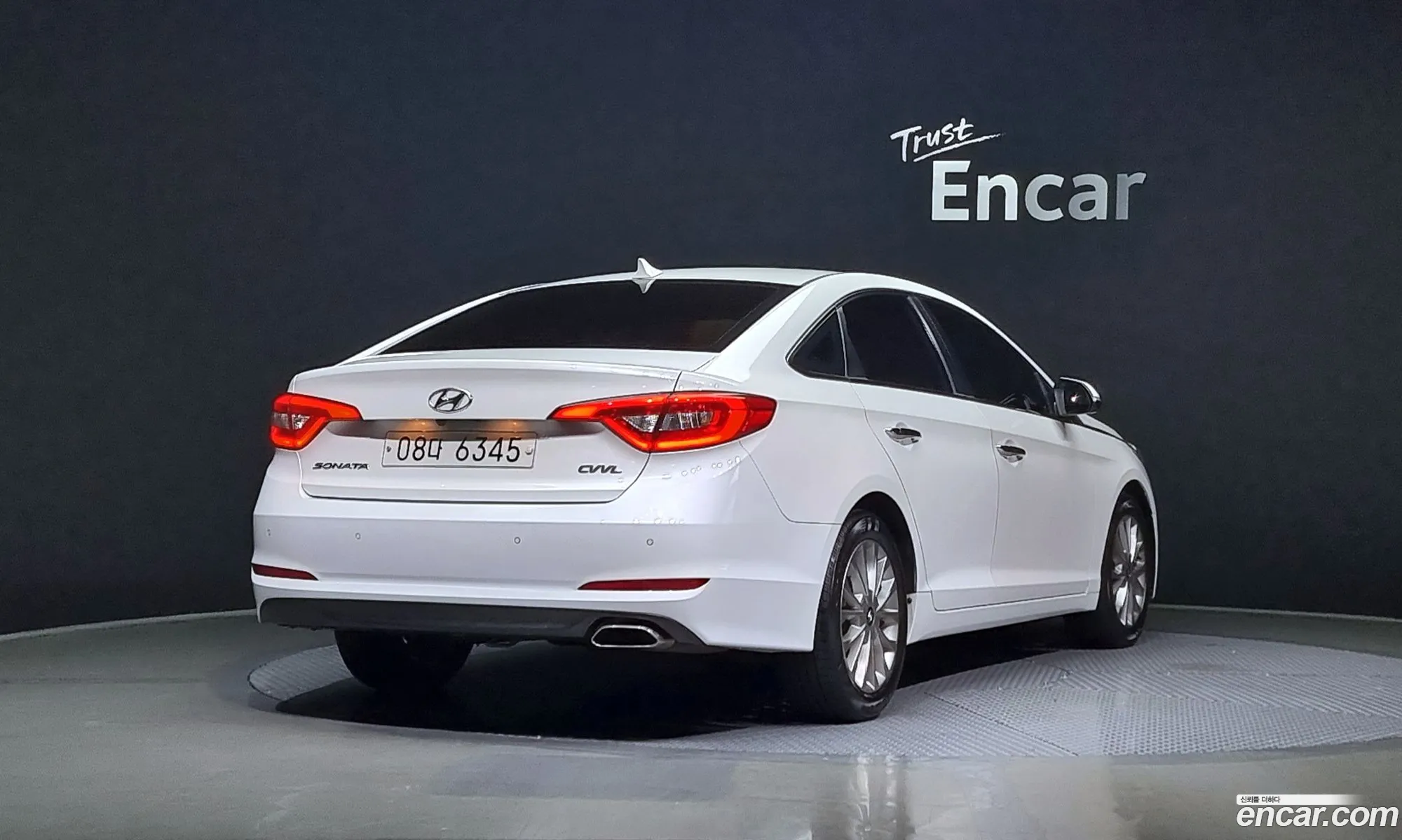Hyundai Sonata Vii Lf 20 Style 2015 - фотография 17122734