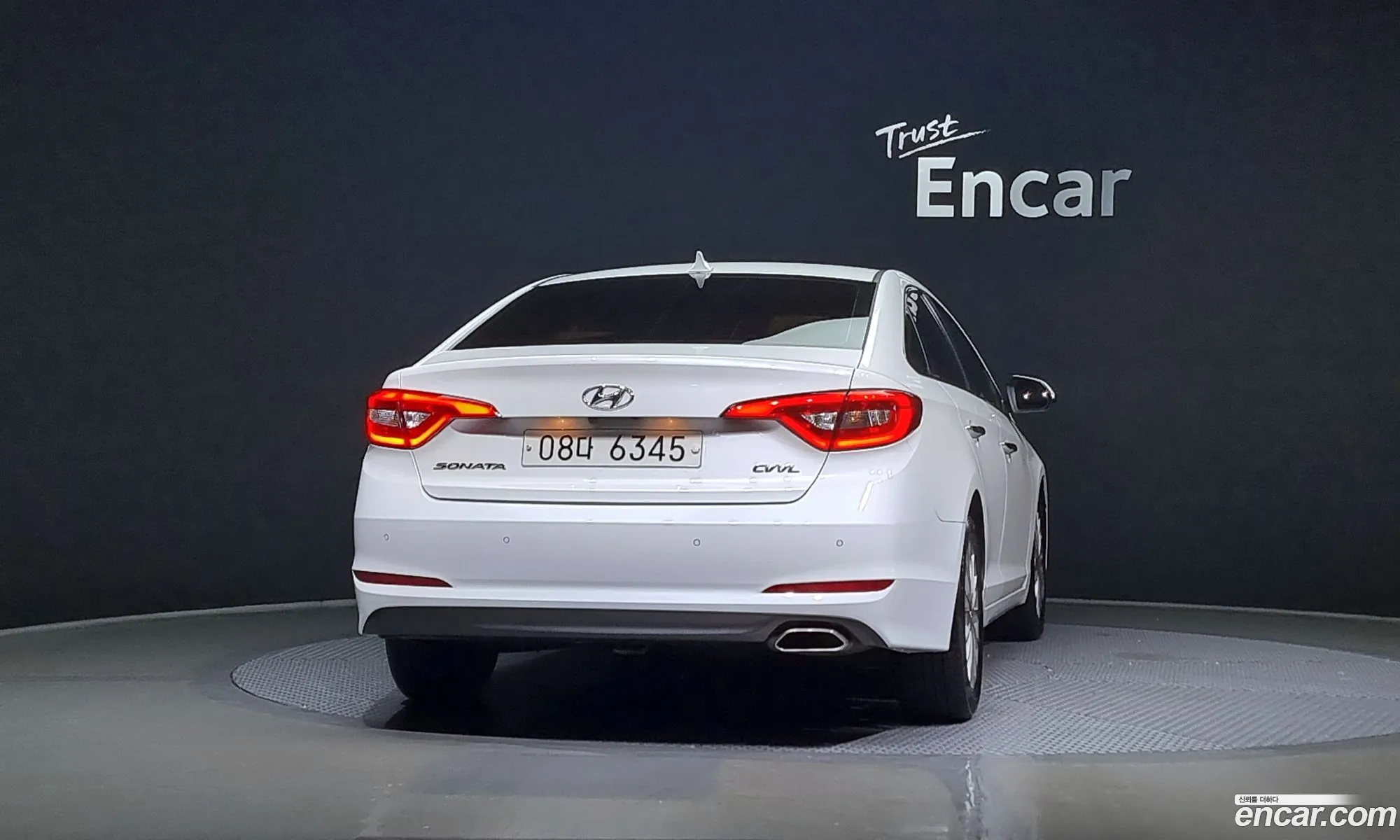 Hyundai Sonata Vii Lf 20 Style 2015 - фотография 17122736