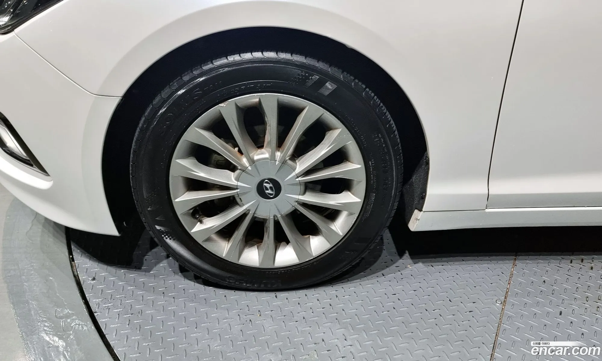 Hyundai Sonata Vii Lf 20 Style 2015 - фотография 17122737