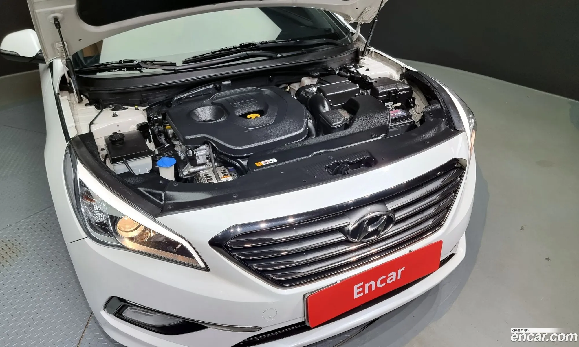 Hyundai Sonata Vii Lf 20 Style 2015 - фотография 17122738