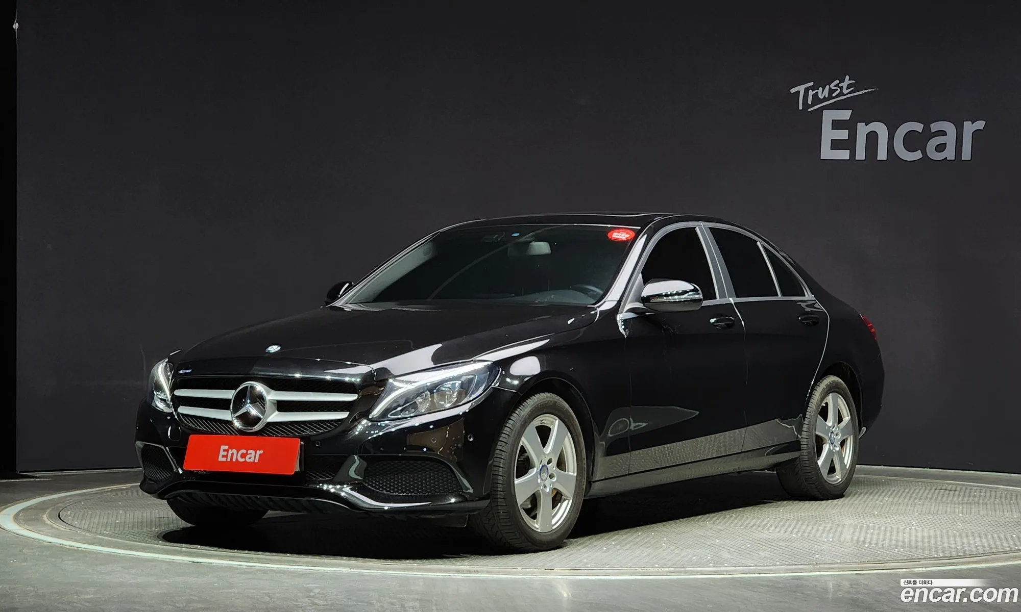 Mercedes-Benz C-Klasse Iv W205 C200D 2017 - фотография 12082262