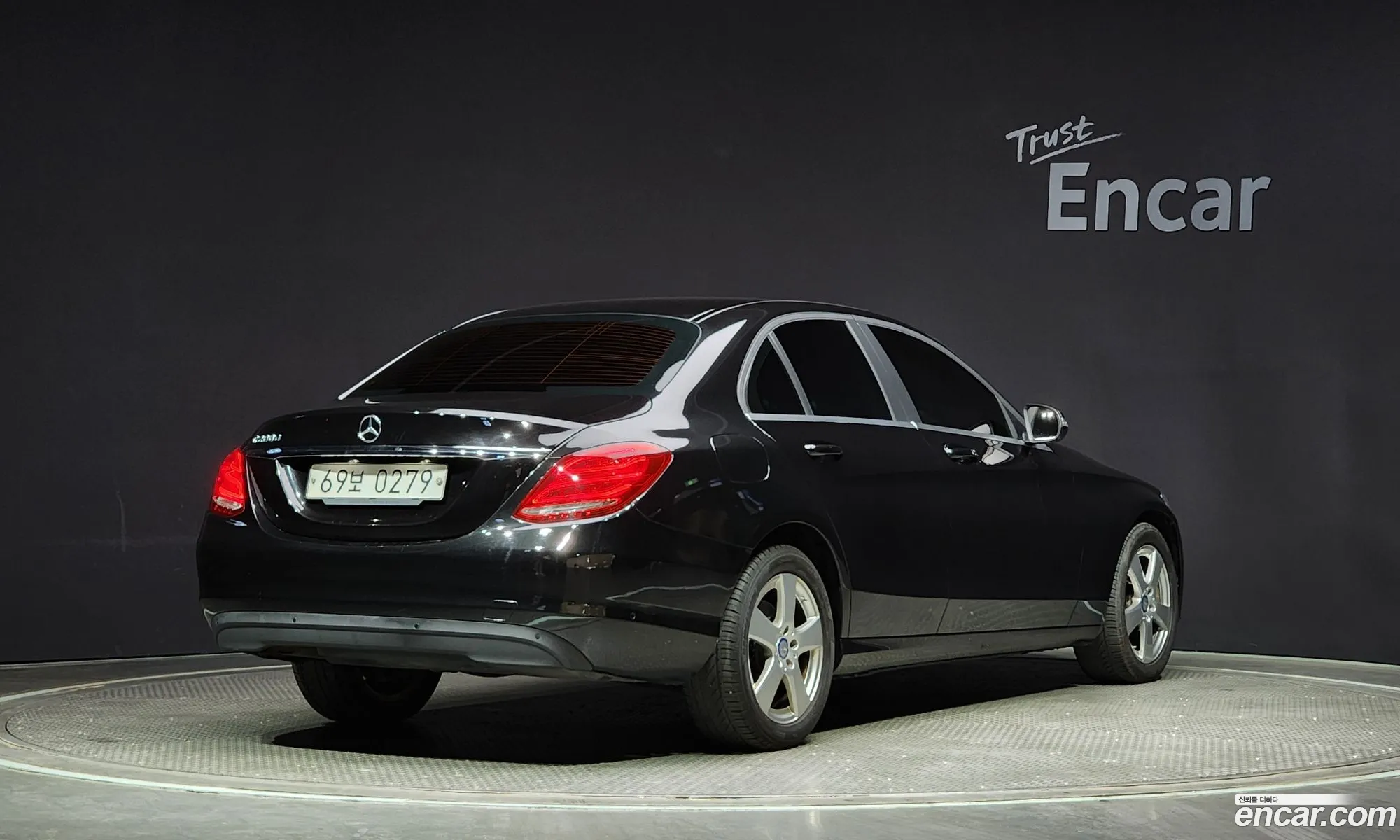 Mercedes-Benz C-Klasse Iv W205 C200D 2017 - фотография 12082263