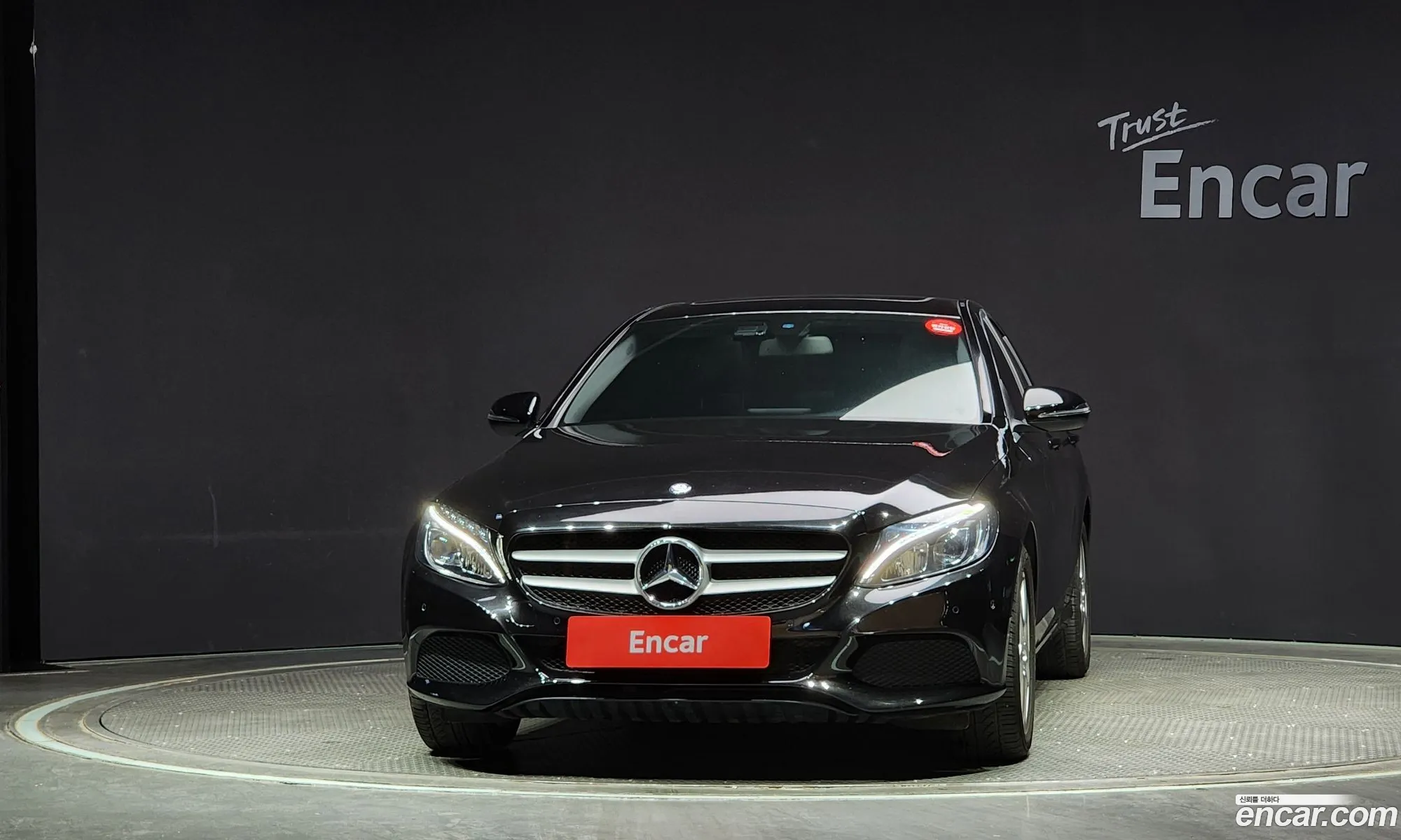 Mercedes-Benz C-Klasse Iv W205 C200D 2017 - фотография 12082264