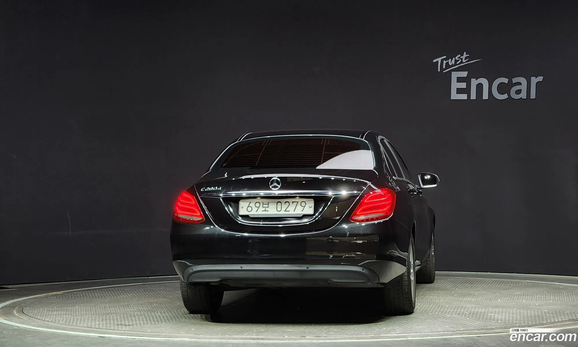 Mercedes-Benz C-Klasse Iv W205 C200D 2017 - фотография 12082265