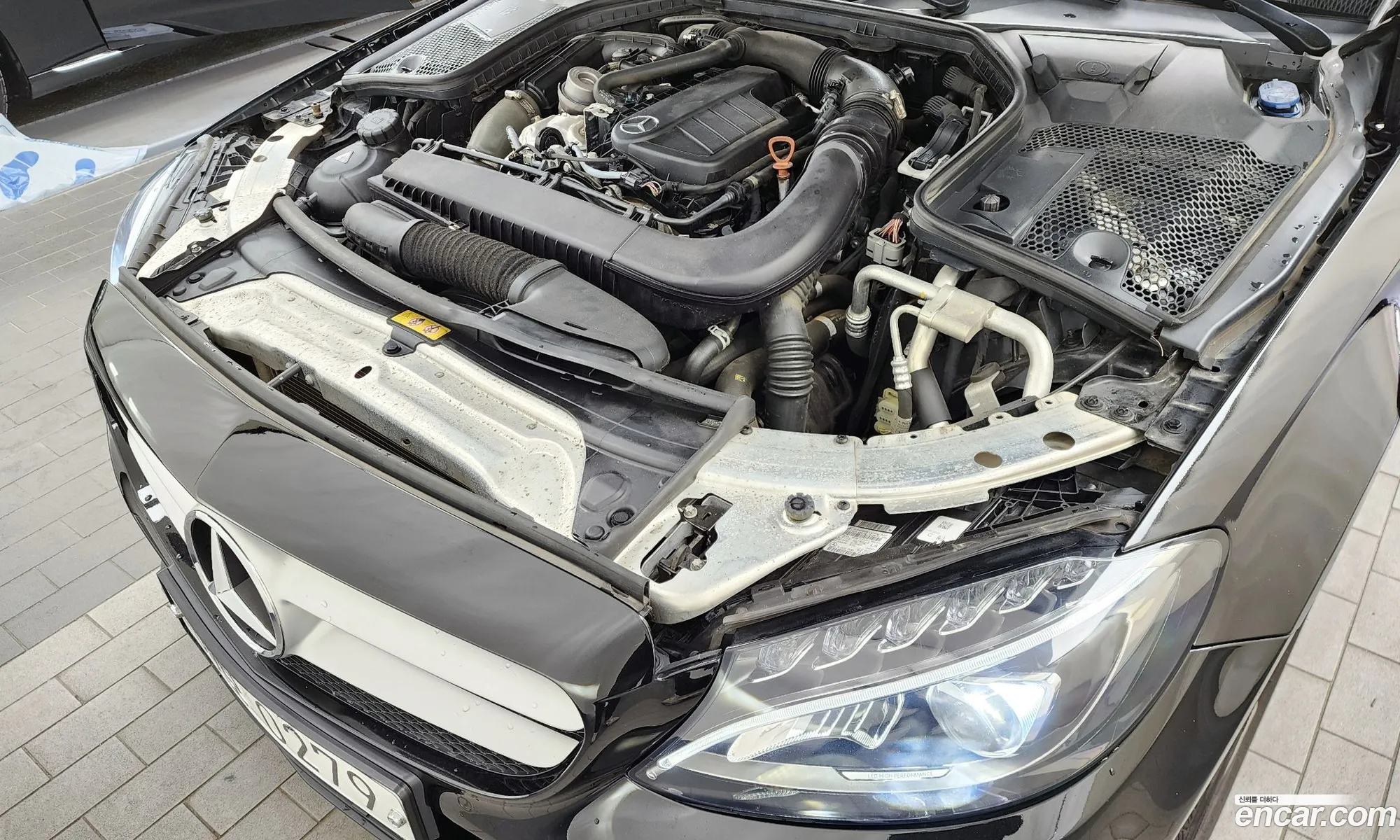 Mercedes-Benz C-Klasse Iv W205 C200D 2017 - фотография 12082267