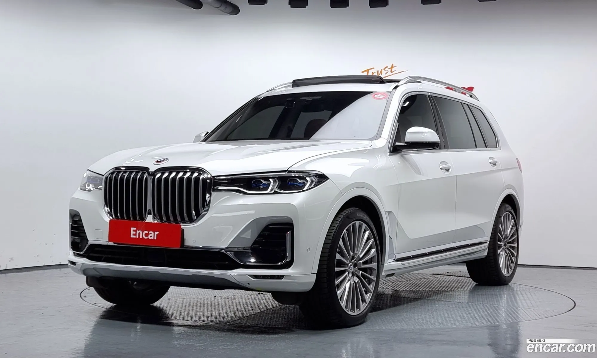 BMW X7 I G07 xDrive 40I Design Pure Excellence 7-Seater 2022 - фотография 12543915