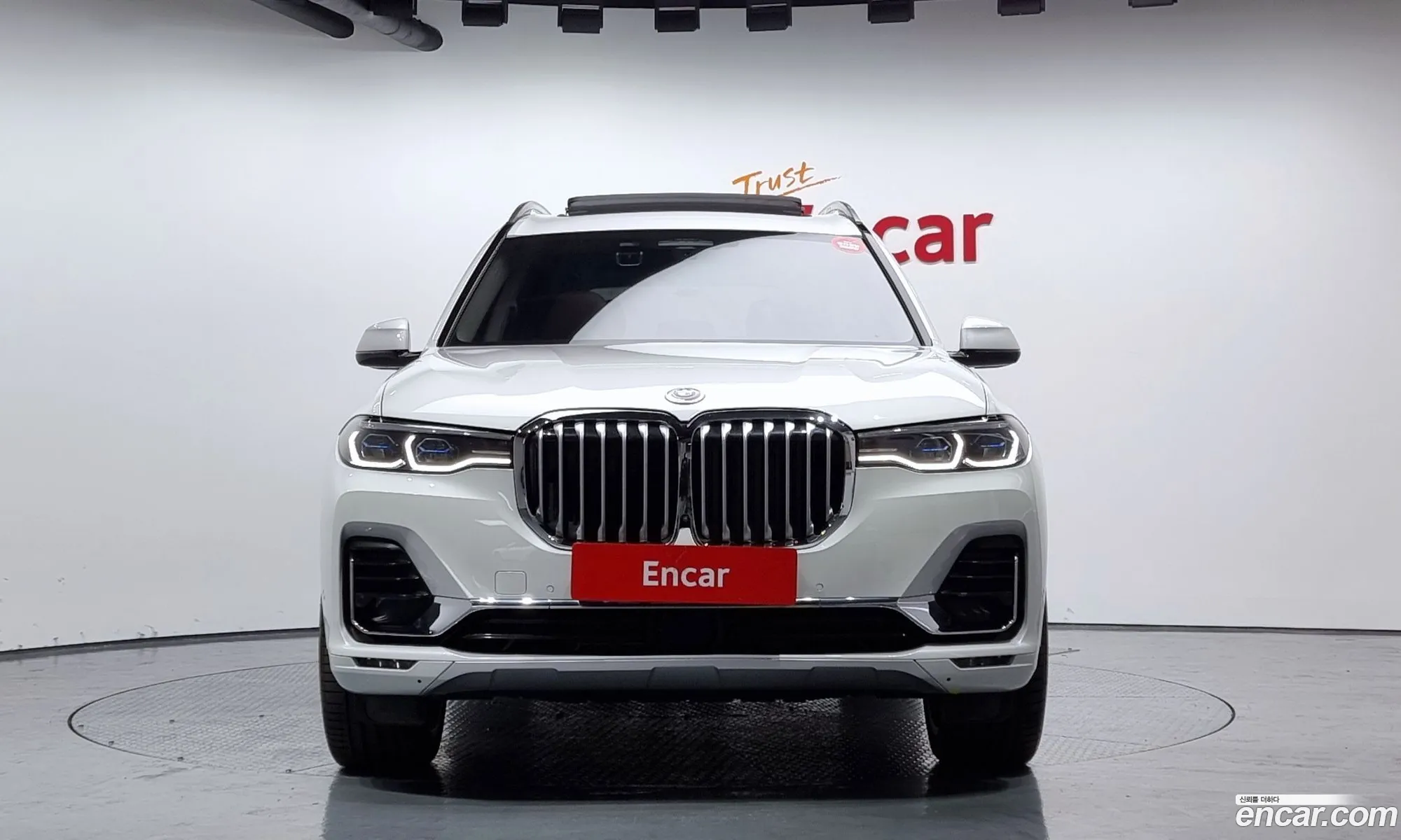 BMW X7 I G07 xDrive 40I Design Pure Excellence 7-Seater 2022 - фотография 12543917