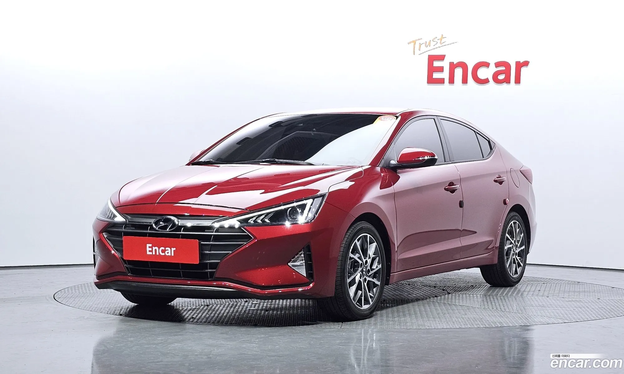 Hyundai Avante Vi 16 2019 - фотография 14336169