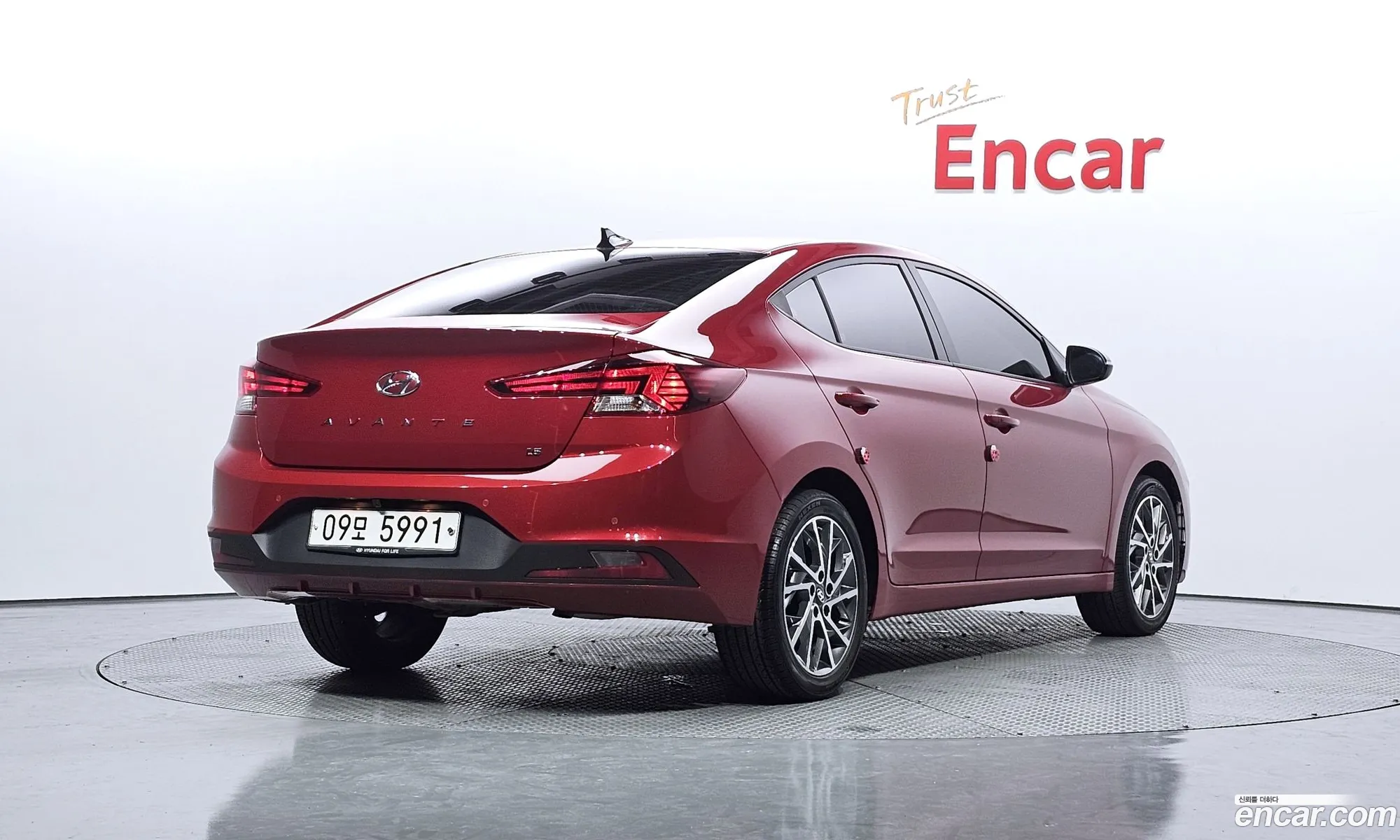 Hyundai Avante Vi 16 2019 - фотография 14336170