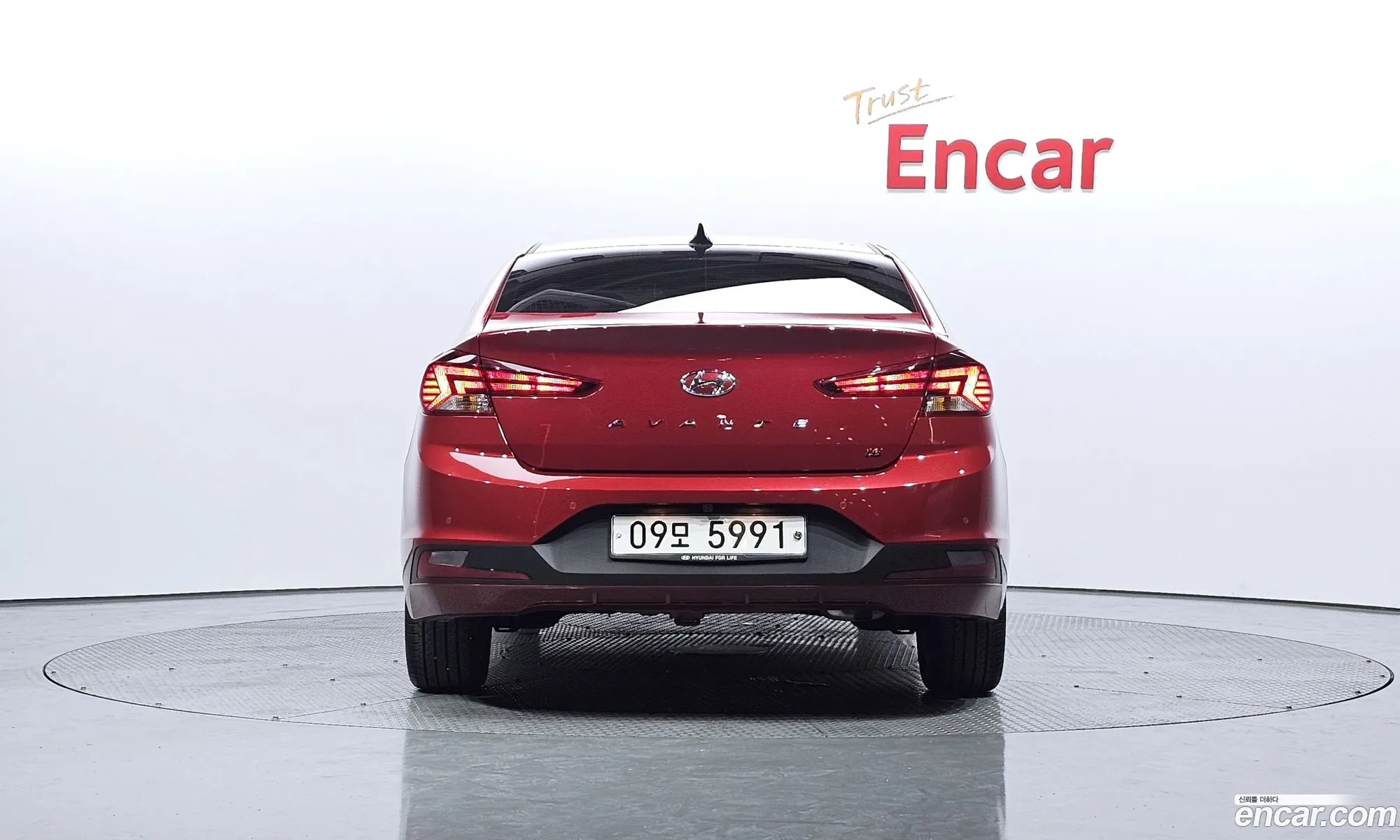 Hyundai Avante Vi 16 2019 - фотография 14336174