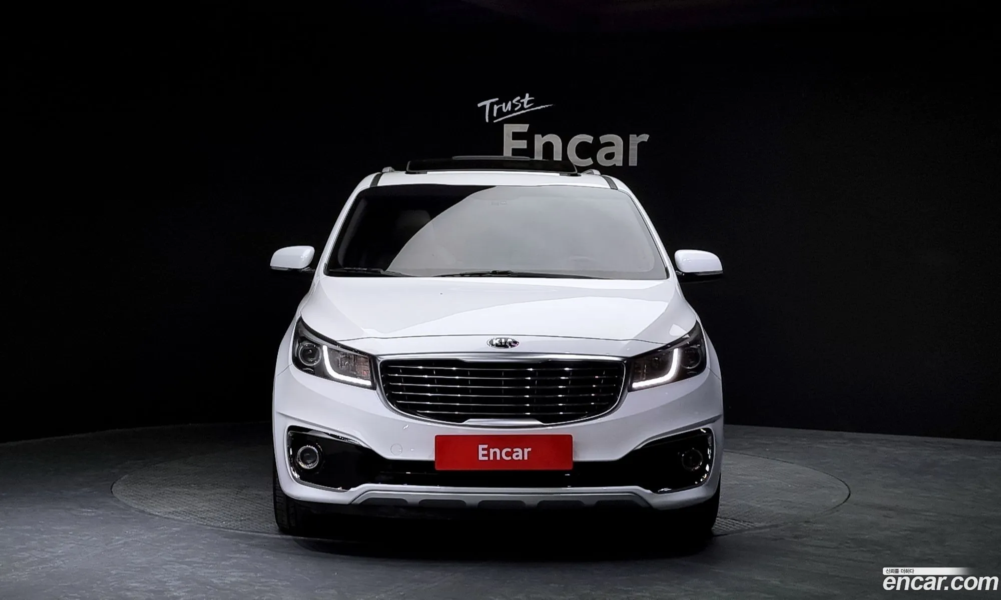 Kia Carnival 9-Seater Luxury 2015 - фотография 12285129