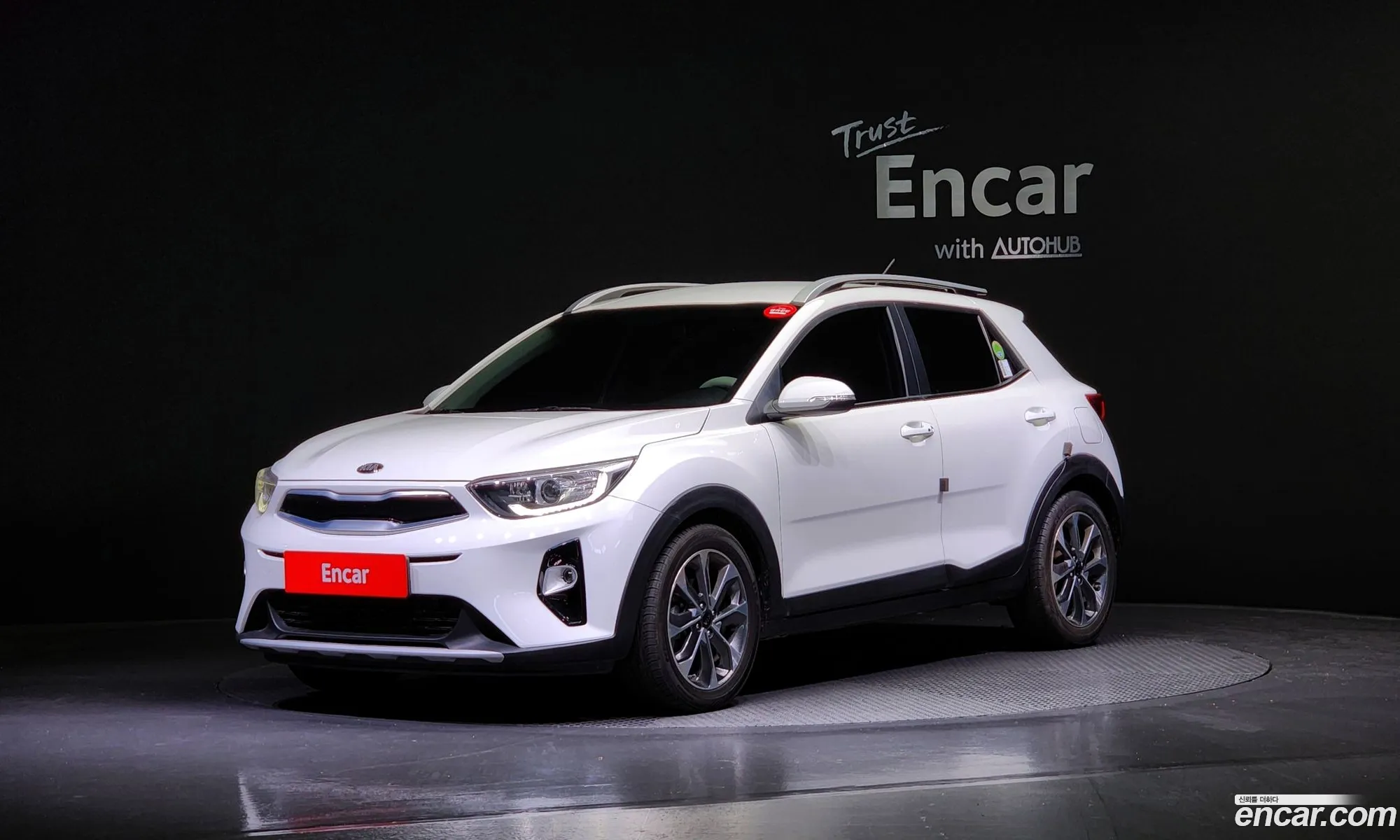 Kia Stonic Stonic Diesel 16 2019 - фотография 11831449