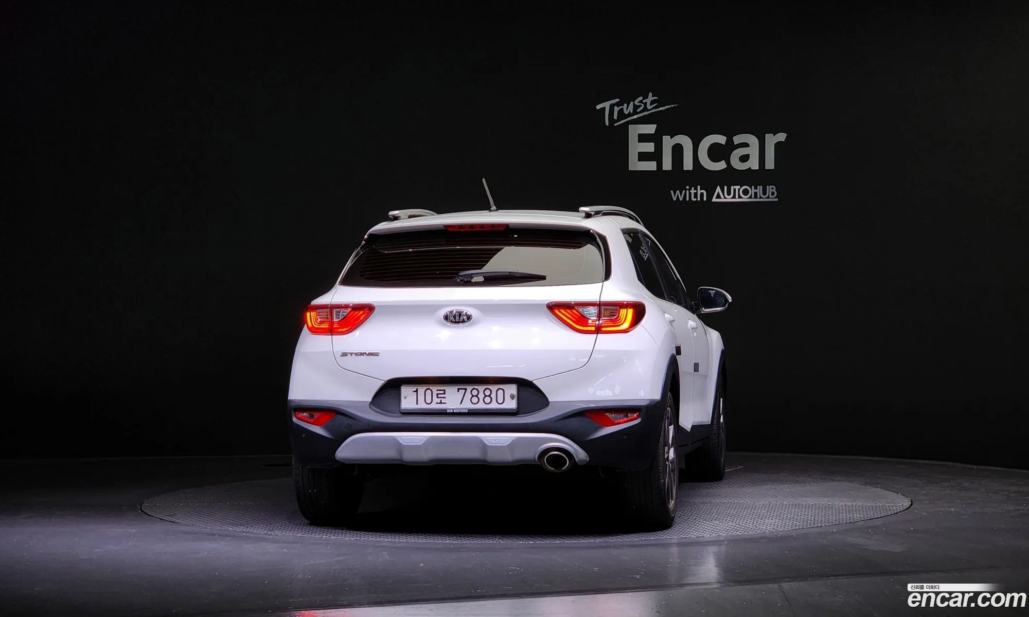 Kia Stonic Stonic Diesel 16 2019 - фотография 11831452