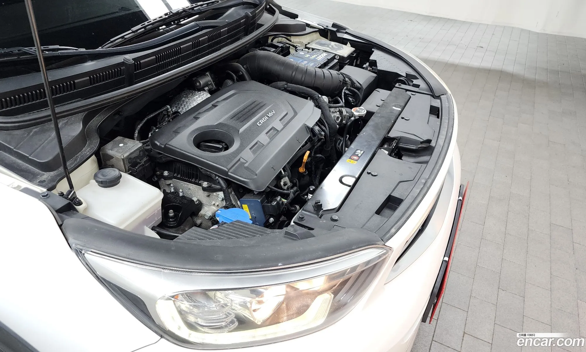 Kia Stonic Stonic Diesel 16 2019 - фотография 11831454
