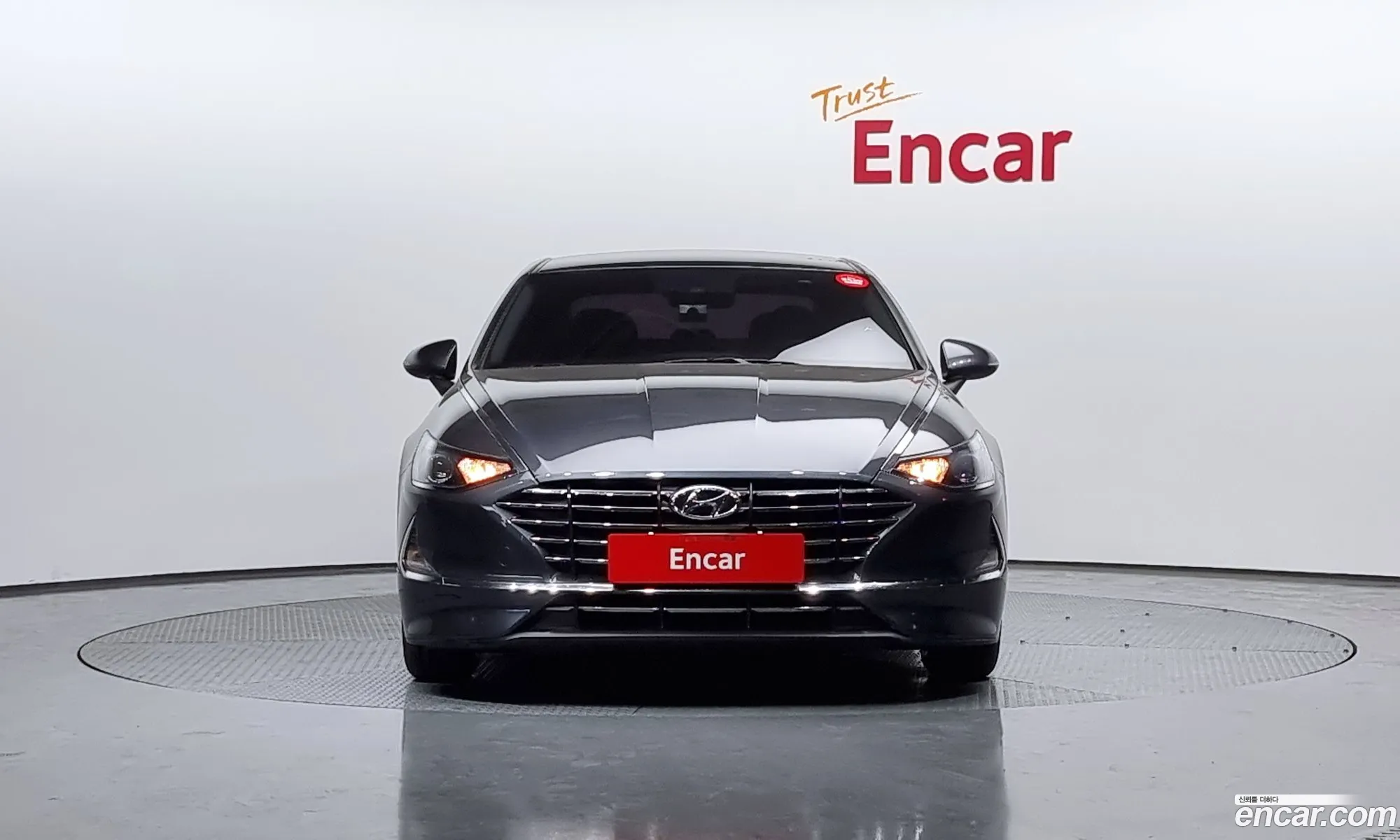 Hyundai Sonata Dn8 20 Lpg Rental Car Smart - фотография 18212766